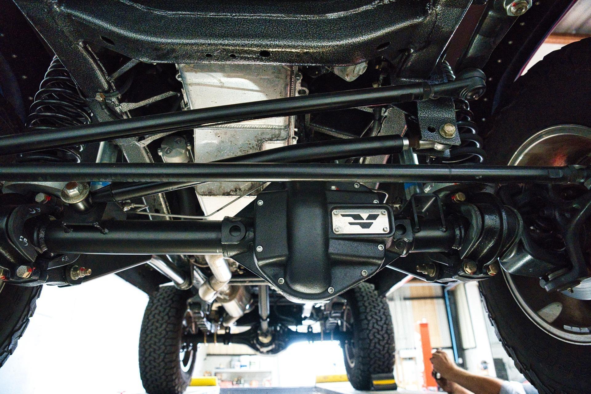 1971 Ford Bronco By Velocity Restorations