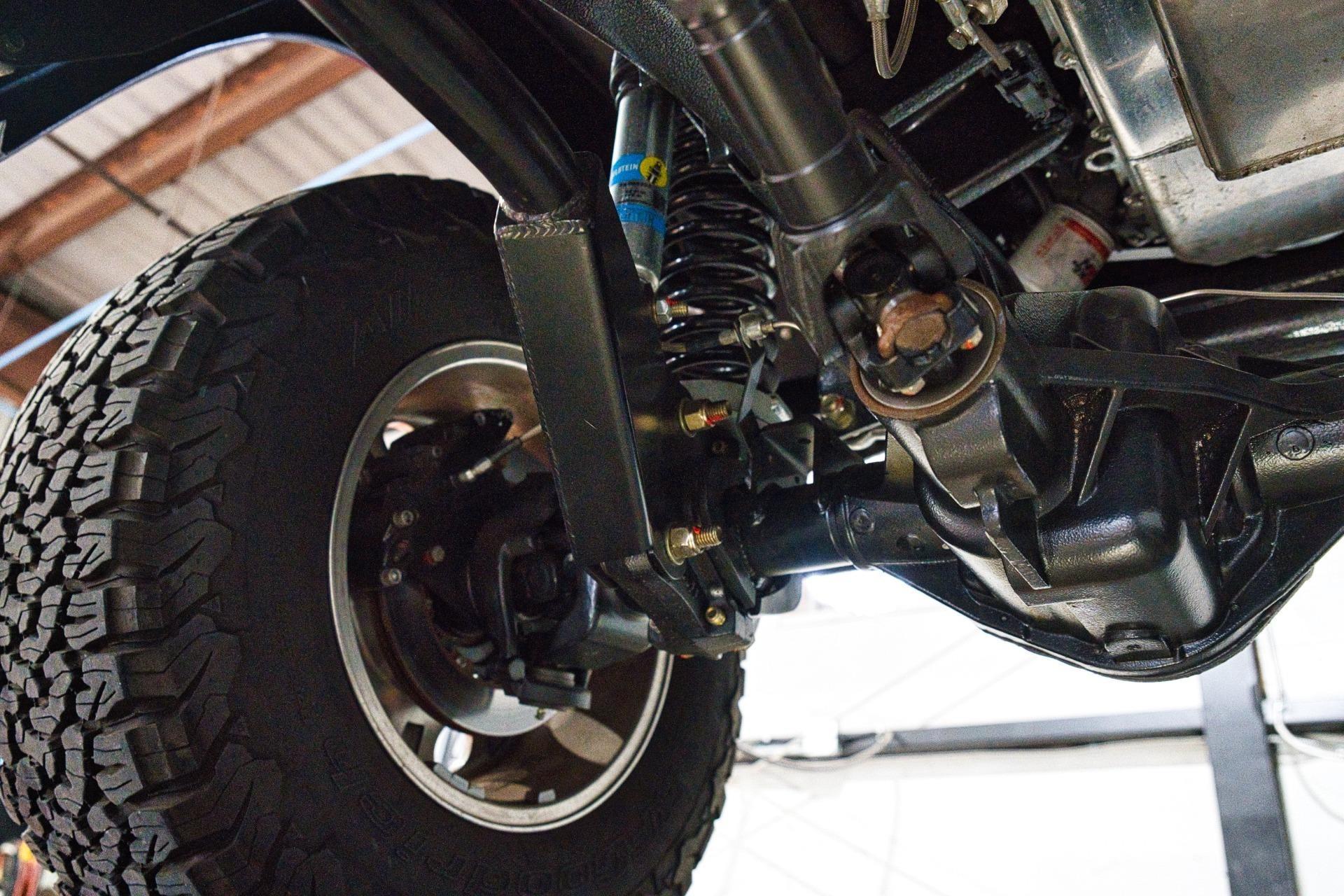 1971 Ford Bronco By Velocity Restorations