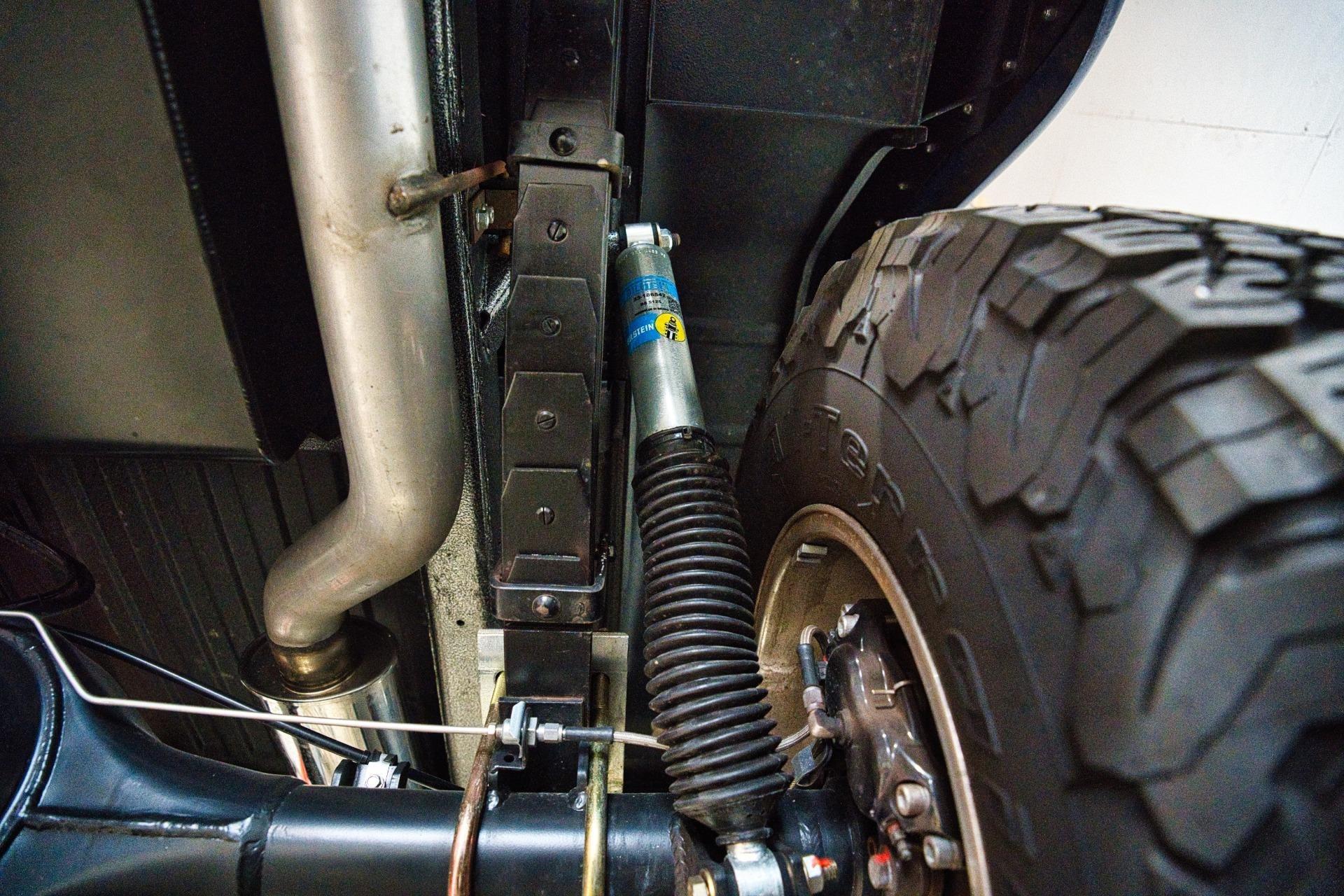 1971 Ford Bronco By Velocity Restorations