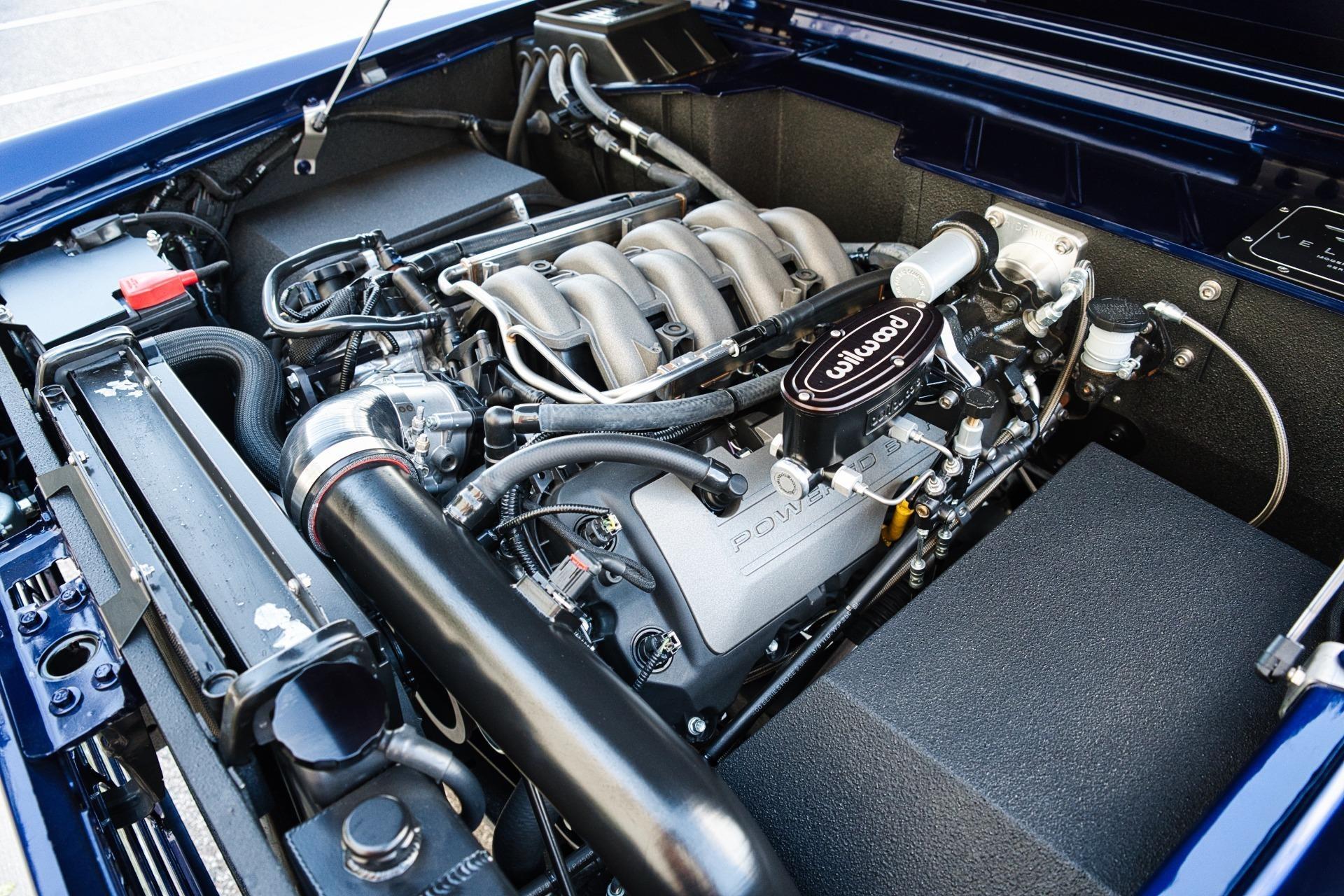 1971 Ford Bronco By Velocity Restorations