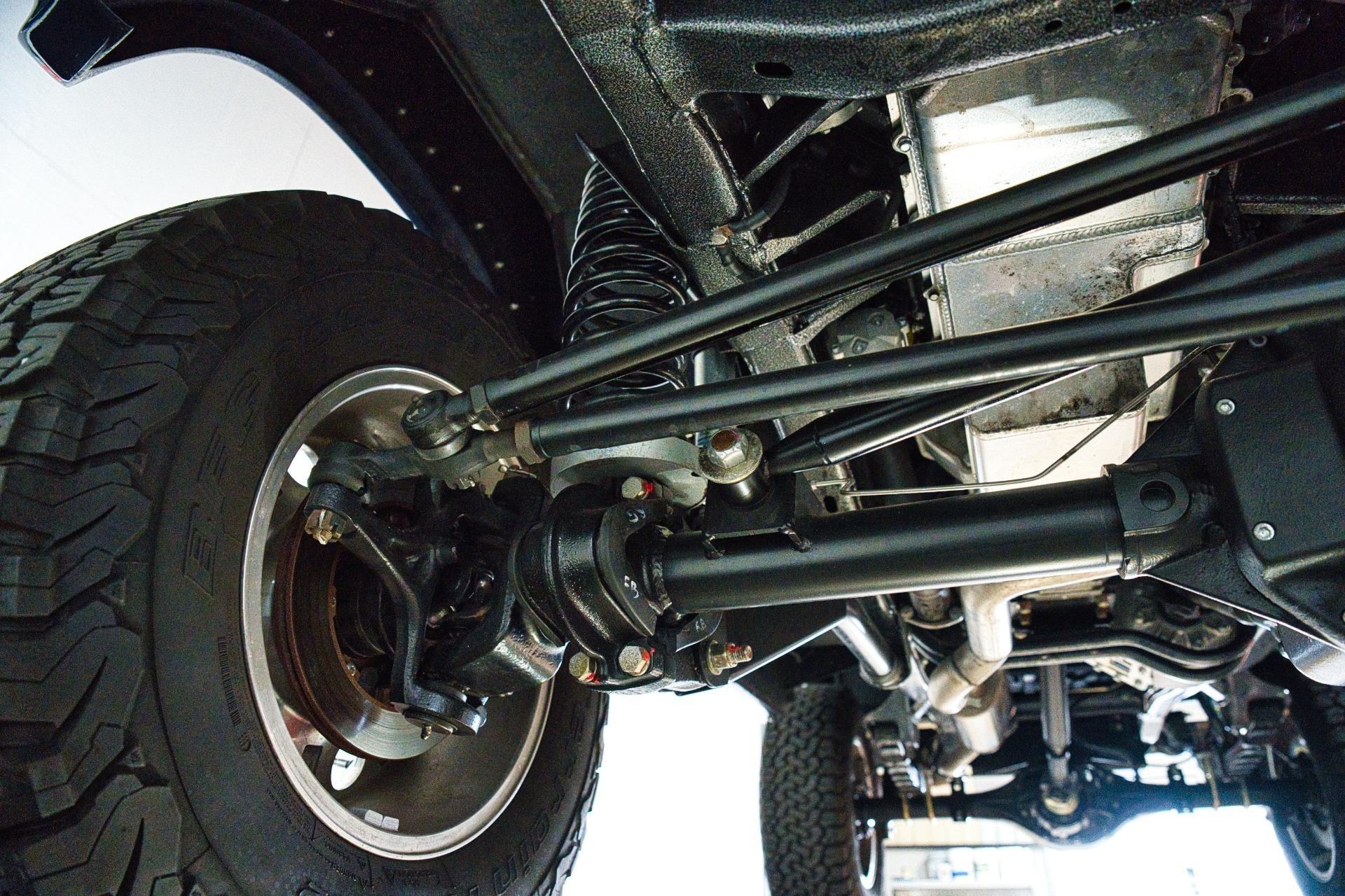 1971 Ford Bronco By Velocity Restorations