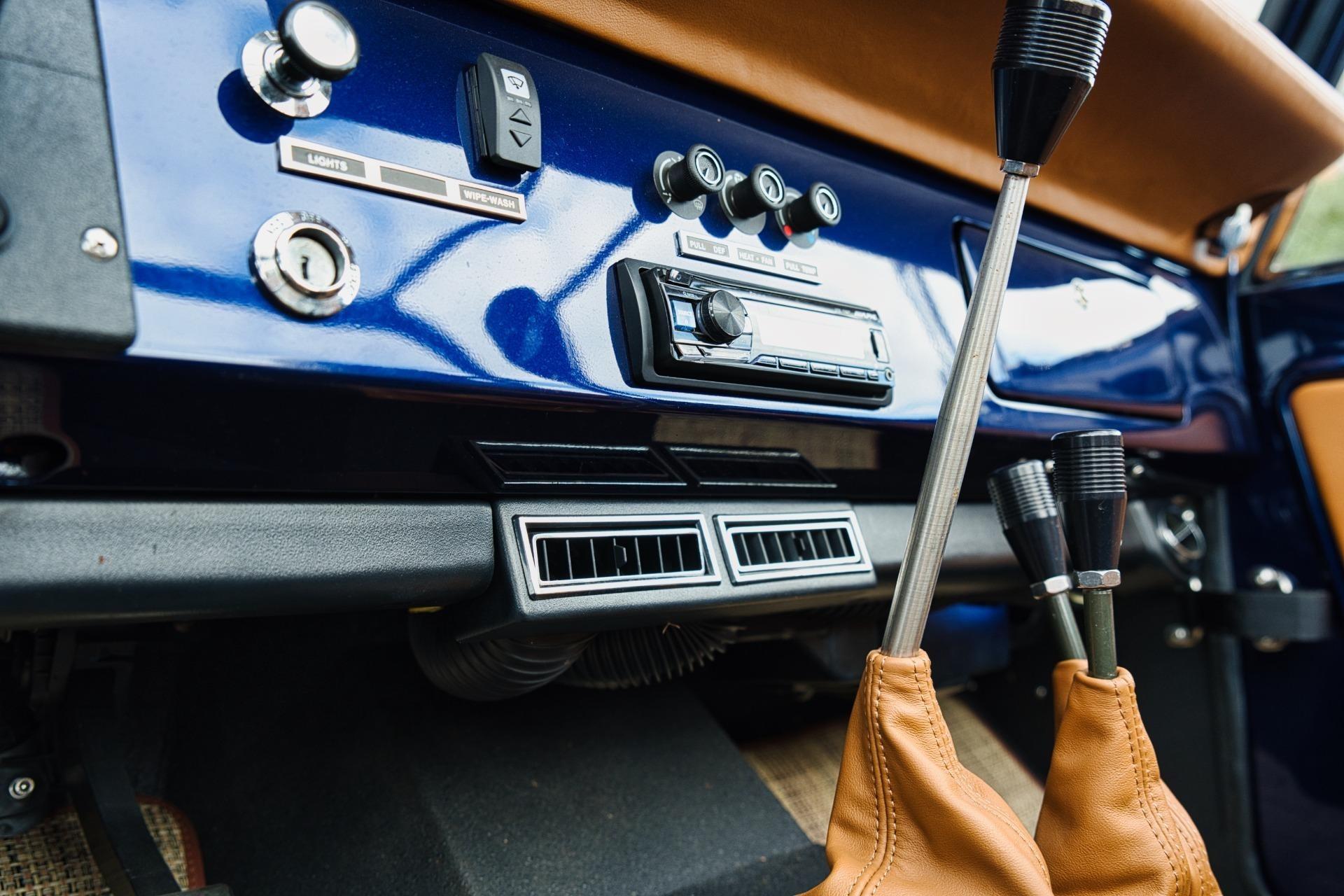 1971 Ford Bronco By Velocity Restorations