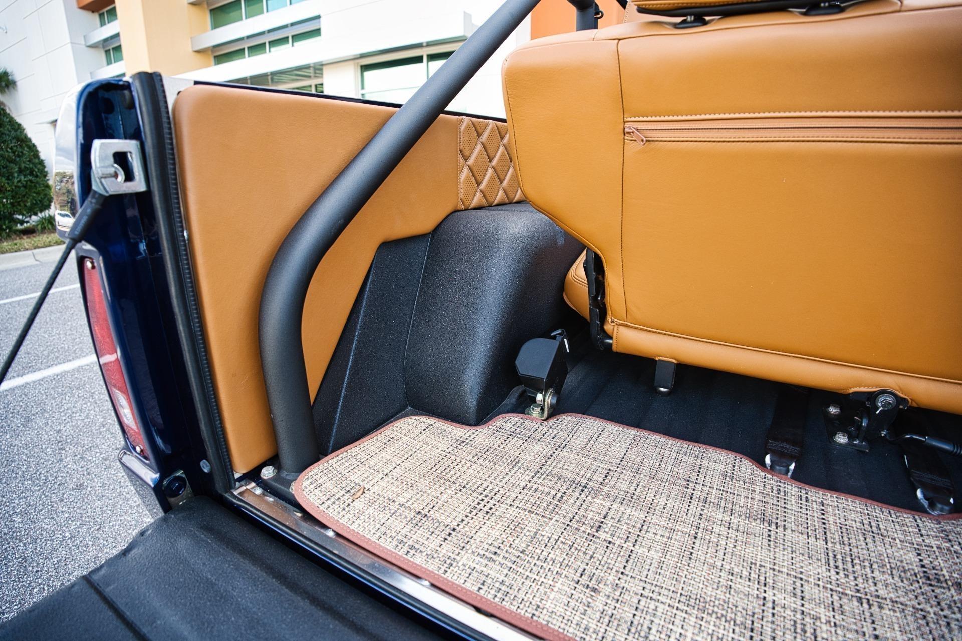 1971 Ford Bronco By Velocity Restorations