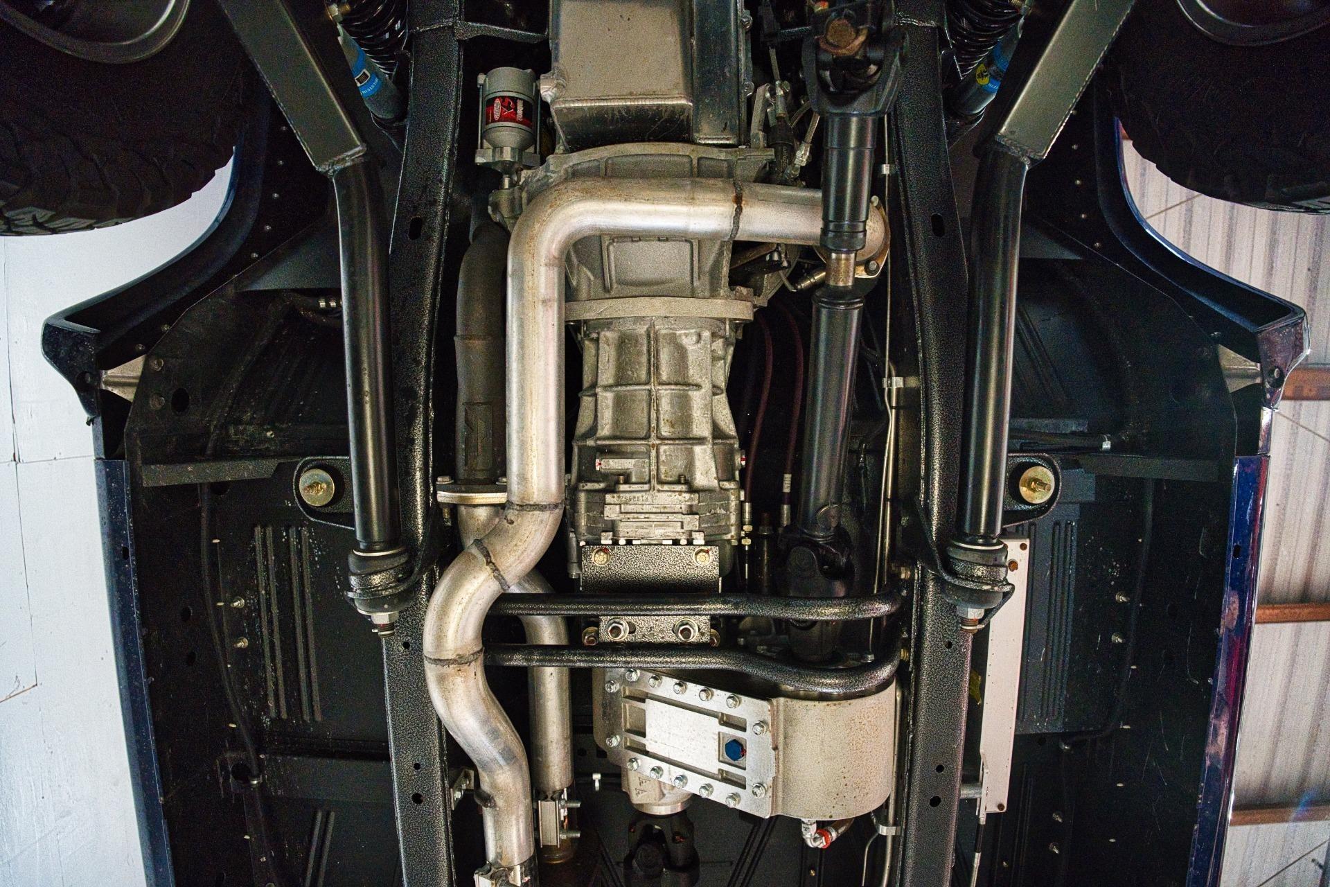 1971 Ford Bronco By Velocity Restorations