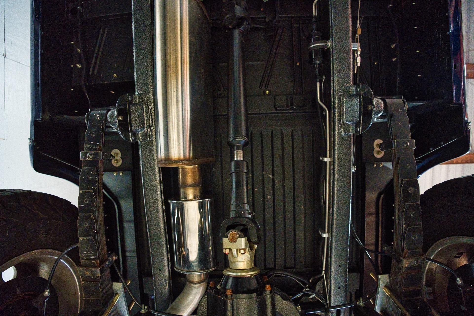 1971 Ford Bronco By Velocity Restorations