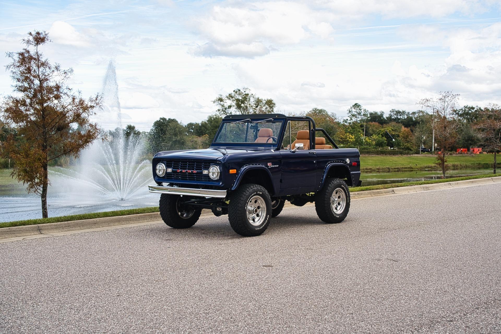  Ford Bronco