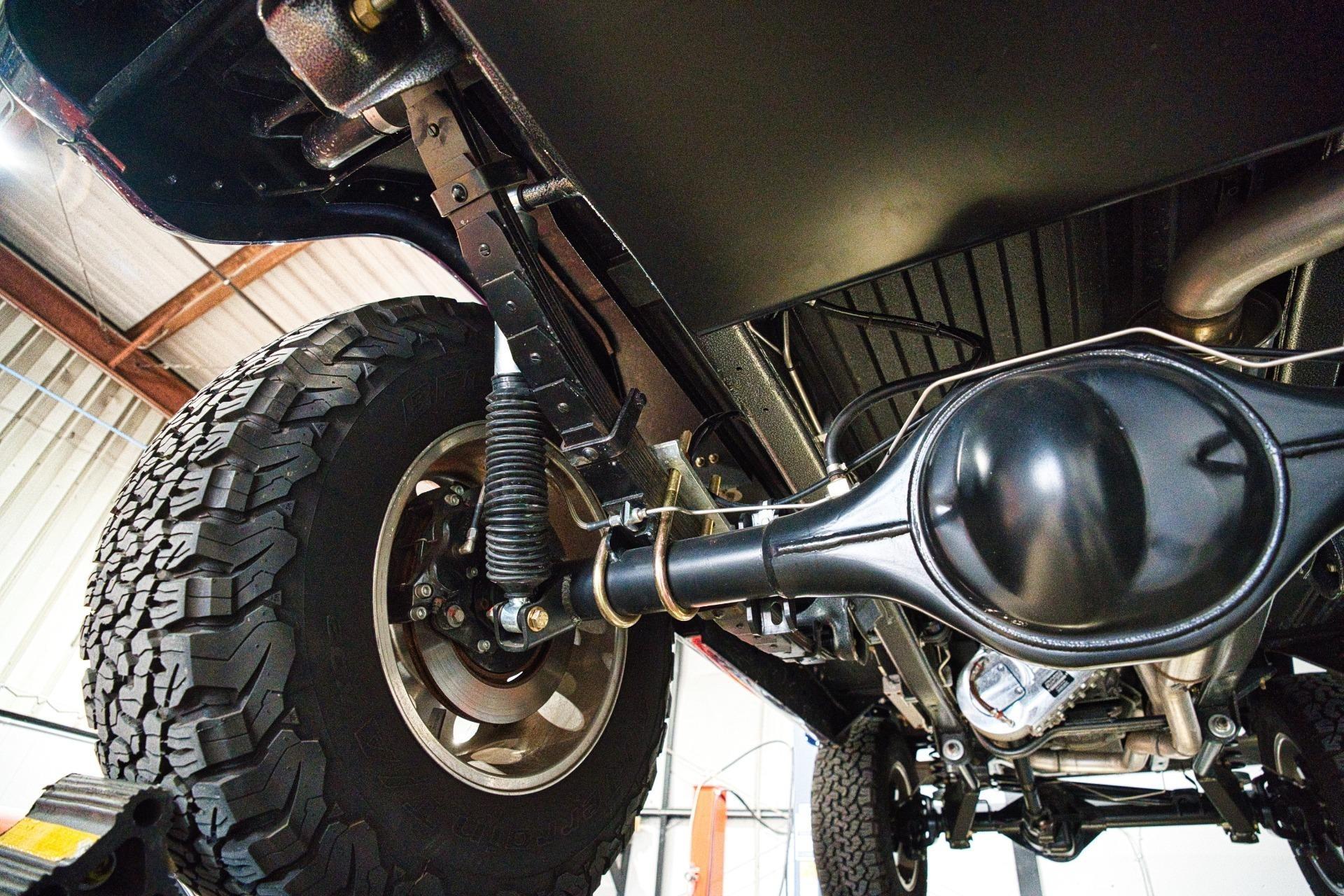 1971 Ford Bronco By Velocity Restorations