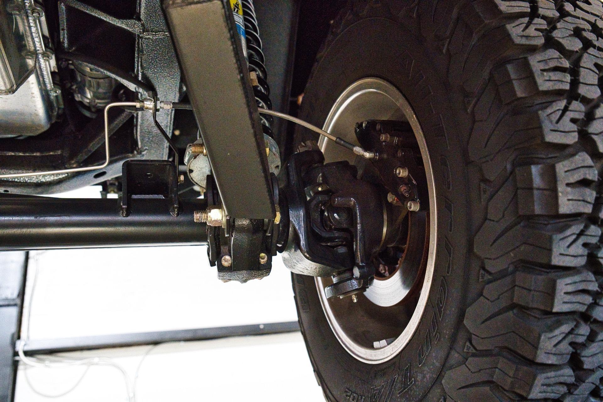 1971 Ford Bronco By Velocity Restorations