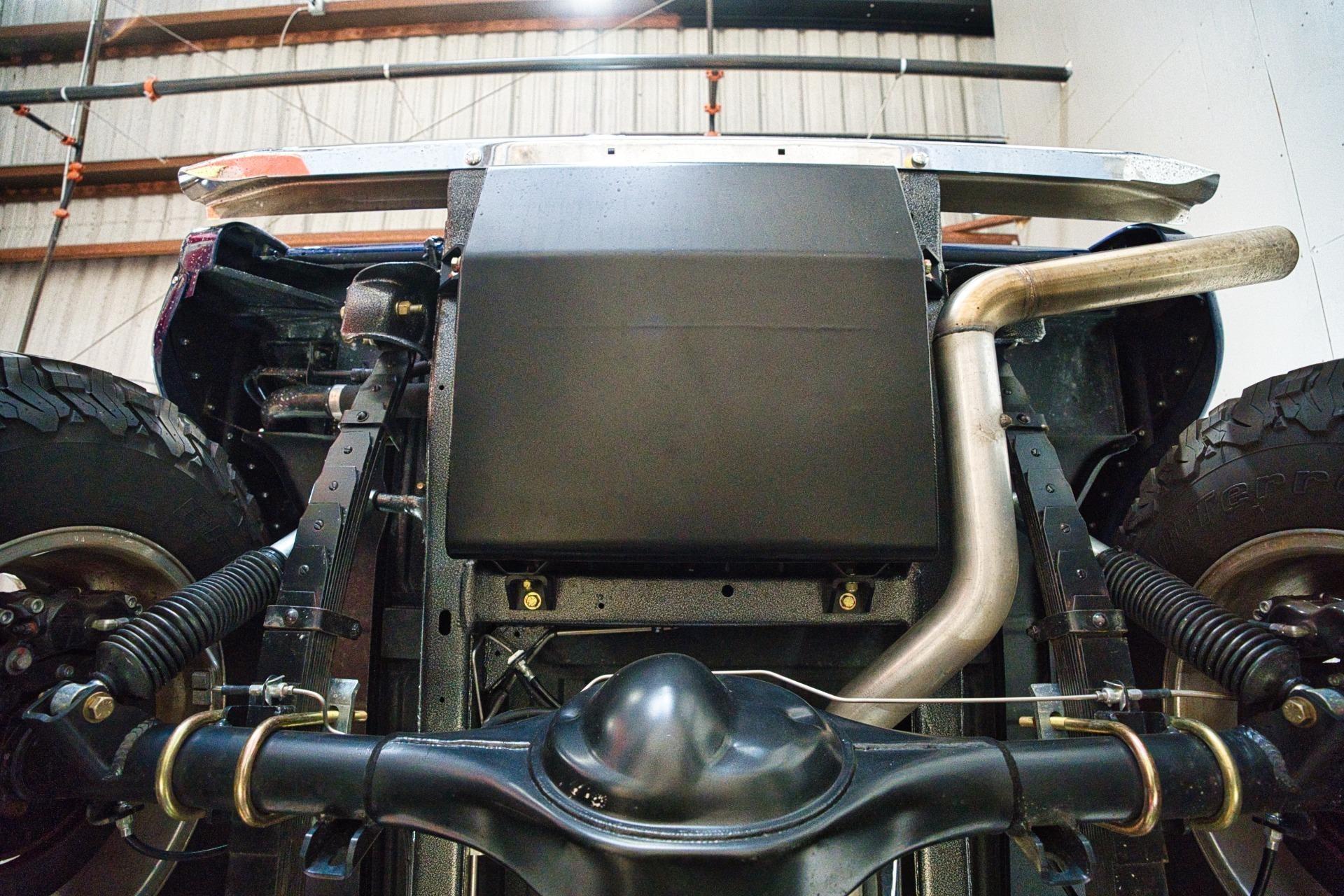 1971 Ford Bronco By Velocity Restorations