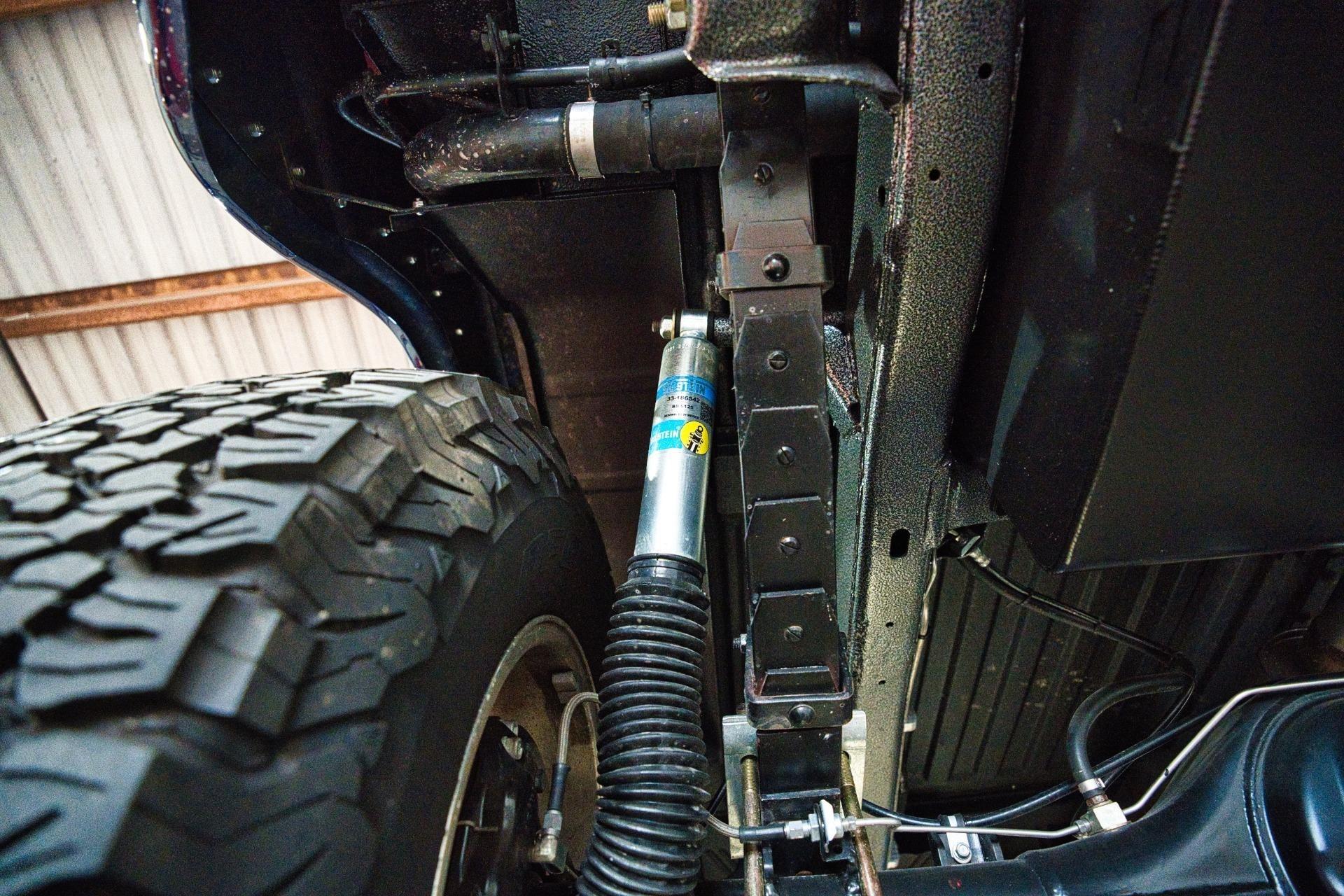 1971 Ford Bronco By Velocity Restorations