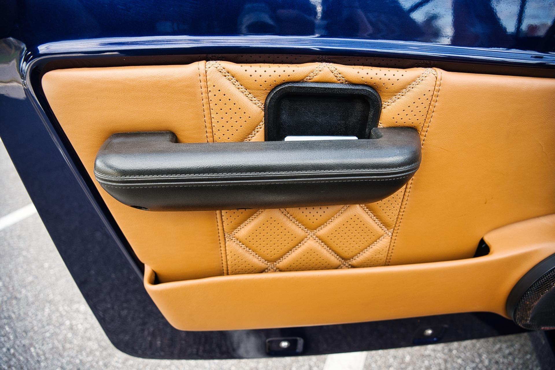 1971 Ford Bronco By Velocity Restorations