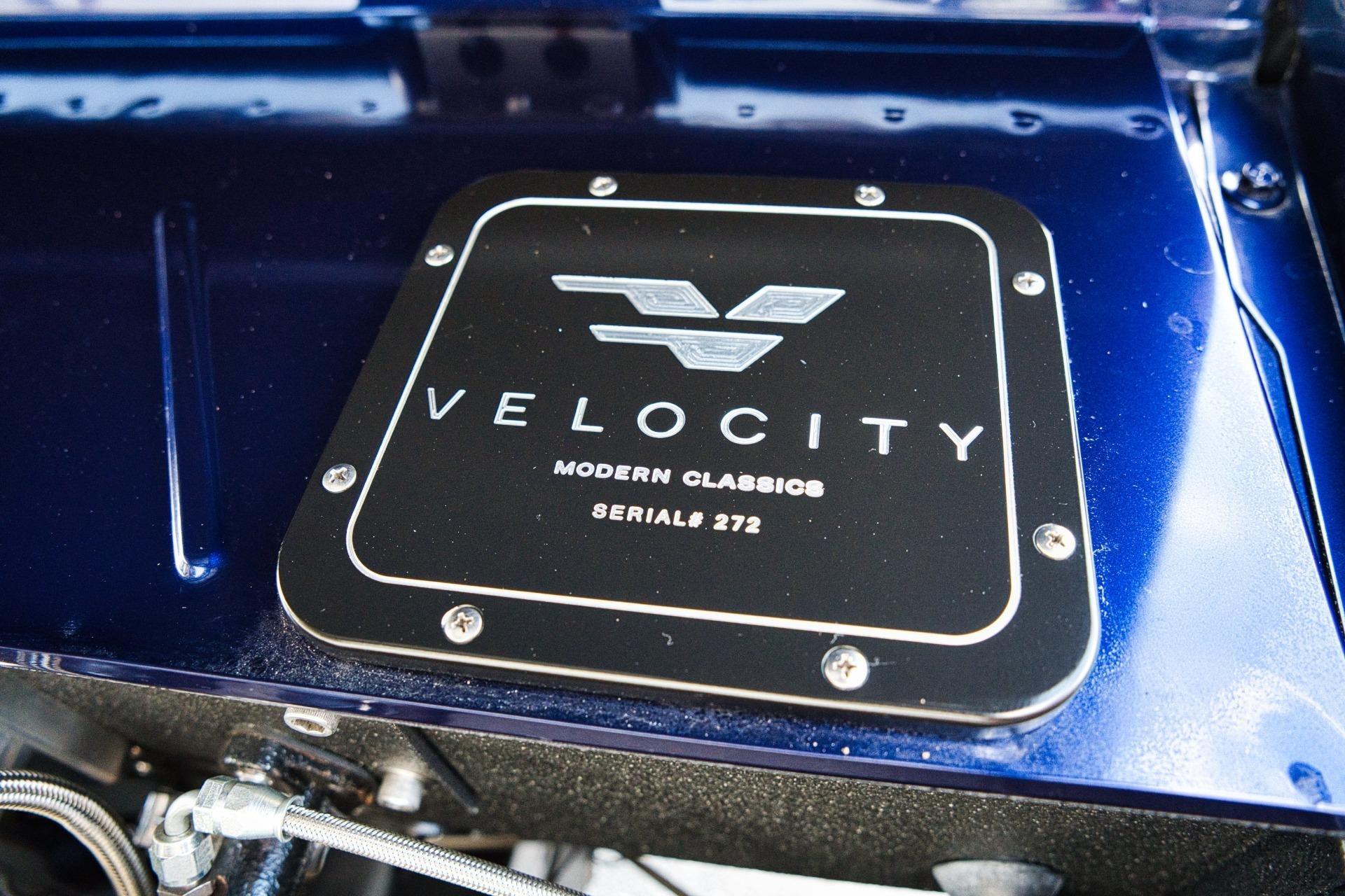 1971 Ford Bronco By Velocity Restorations