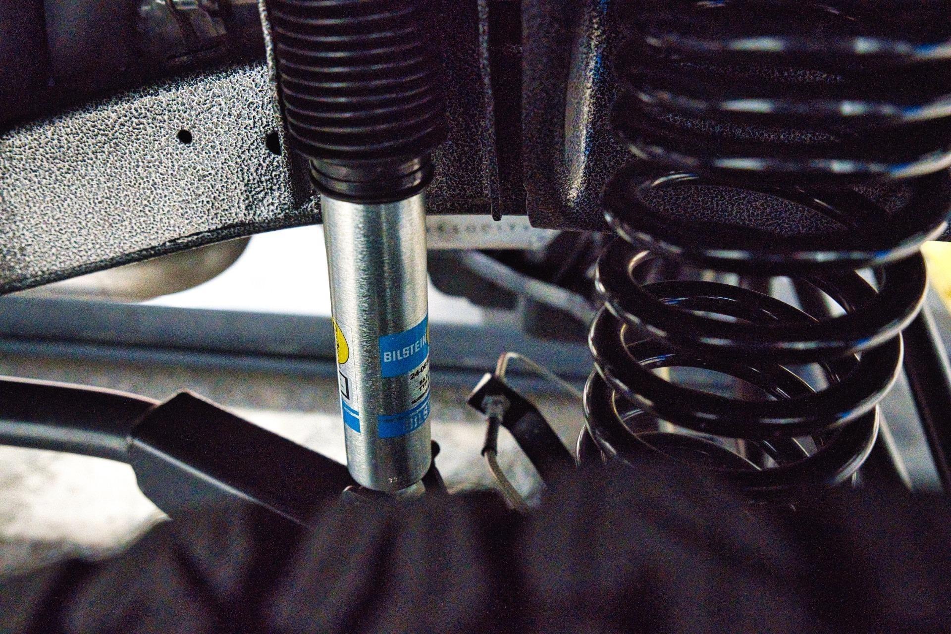 1971 Ford Bronco By Velocity Restorations