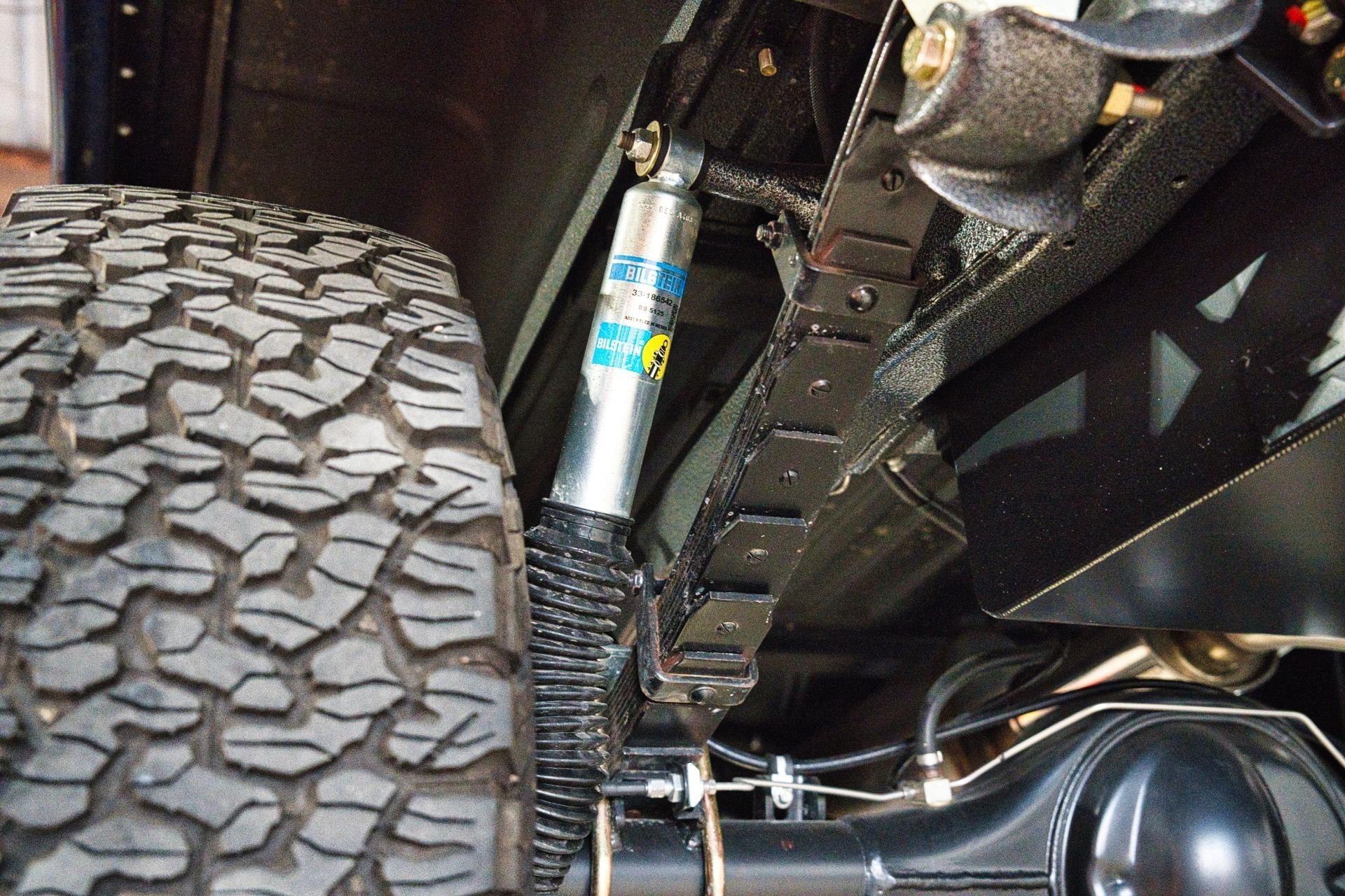 1971 Ford Bronco By Velocity Restorations