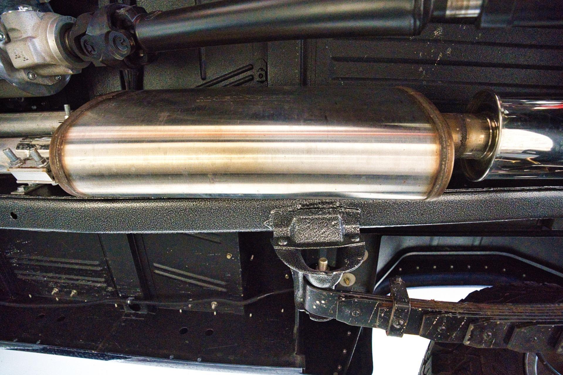 1971 Ford Bronco By Velocity Restorations