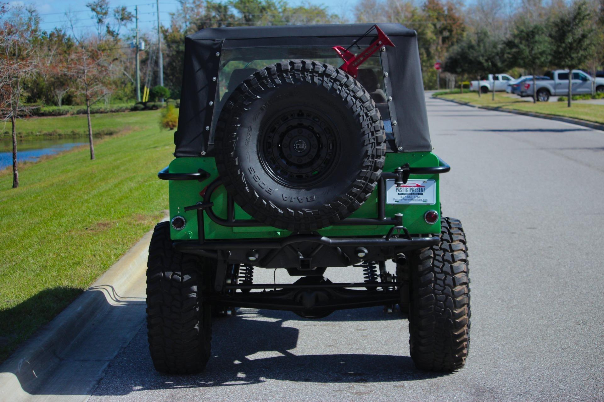 1963 Nissan Patrol - 5