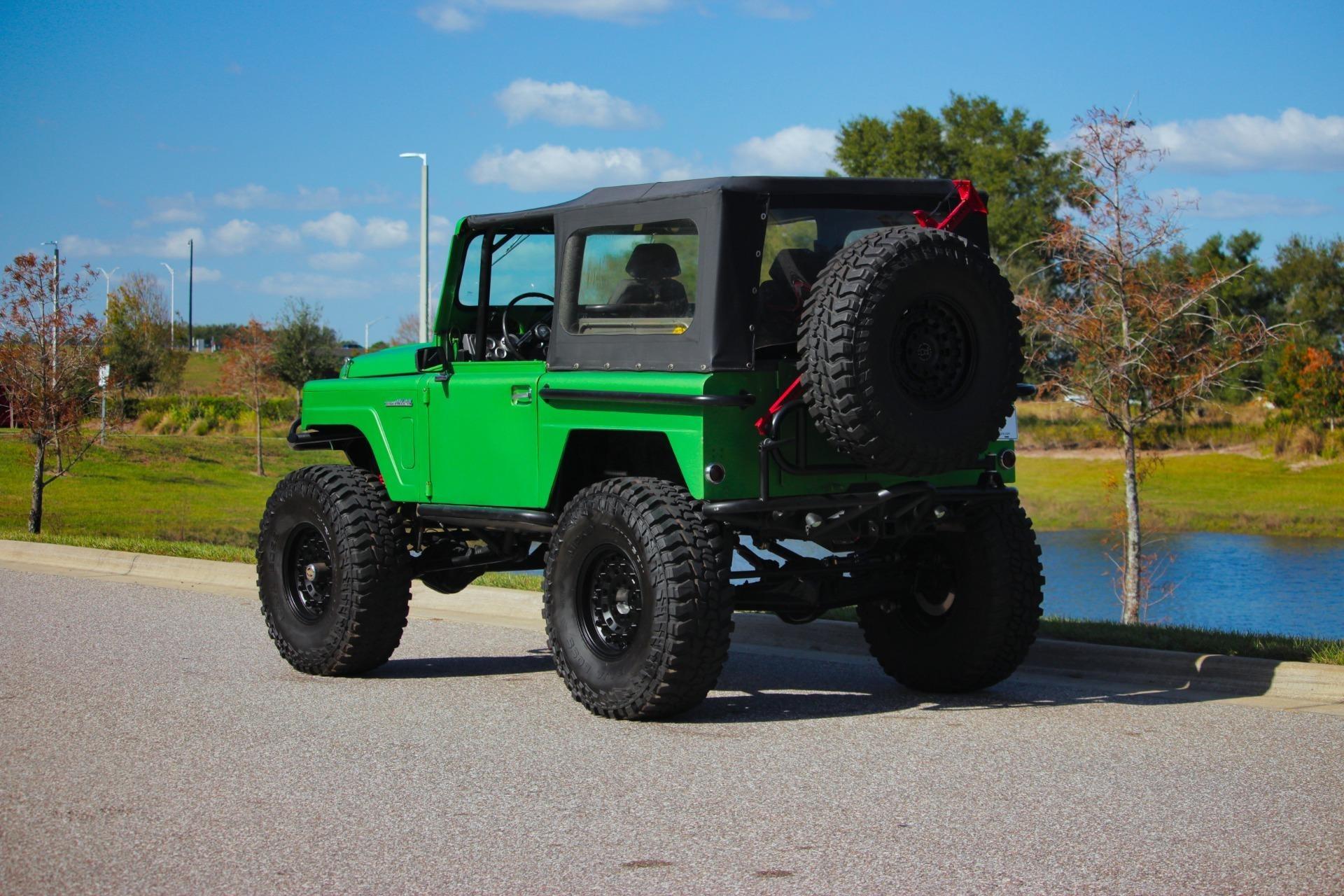 1963 Nissan Patrol - 4