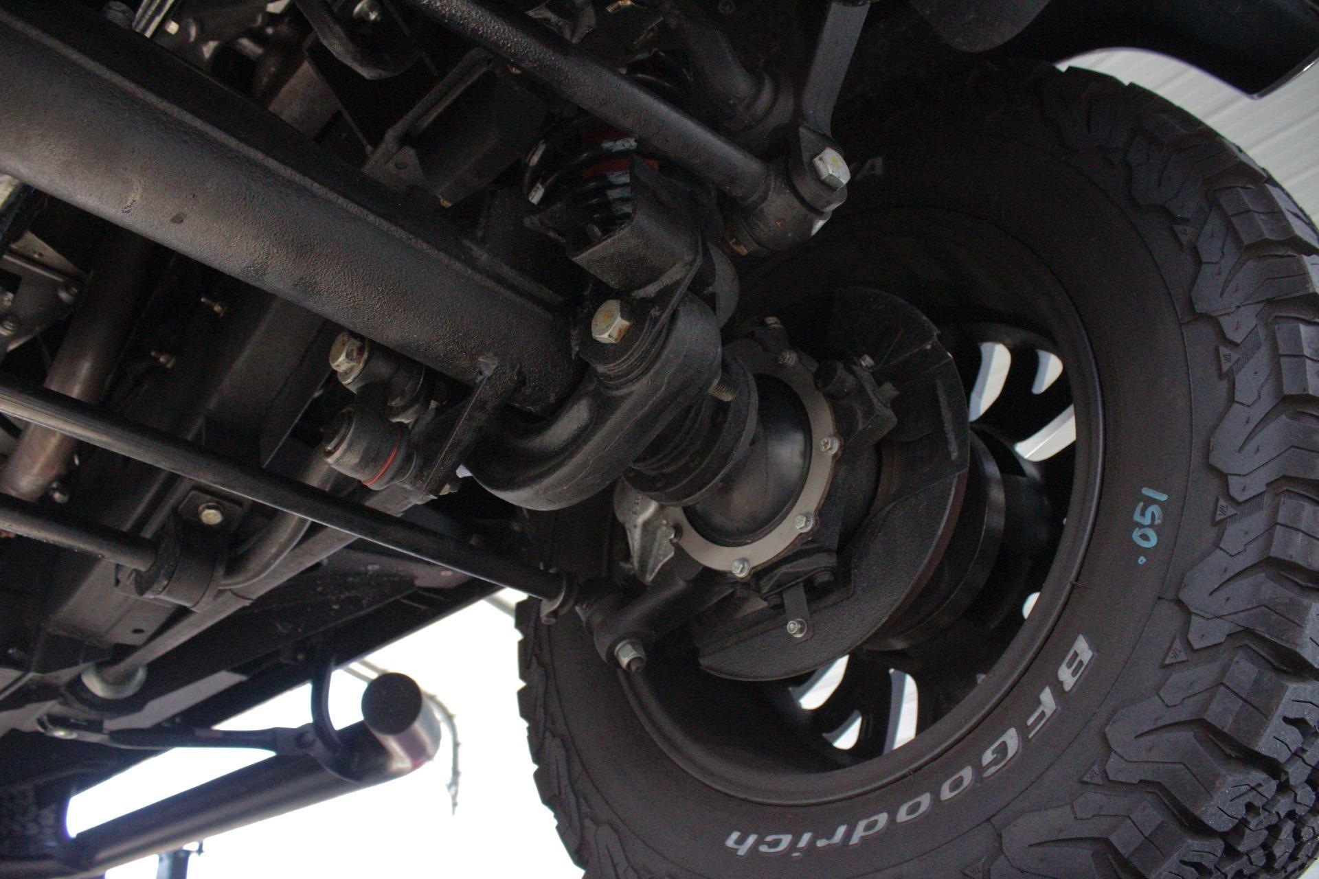 1989 Land Rover Defender 110 By Arkonik