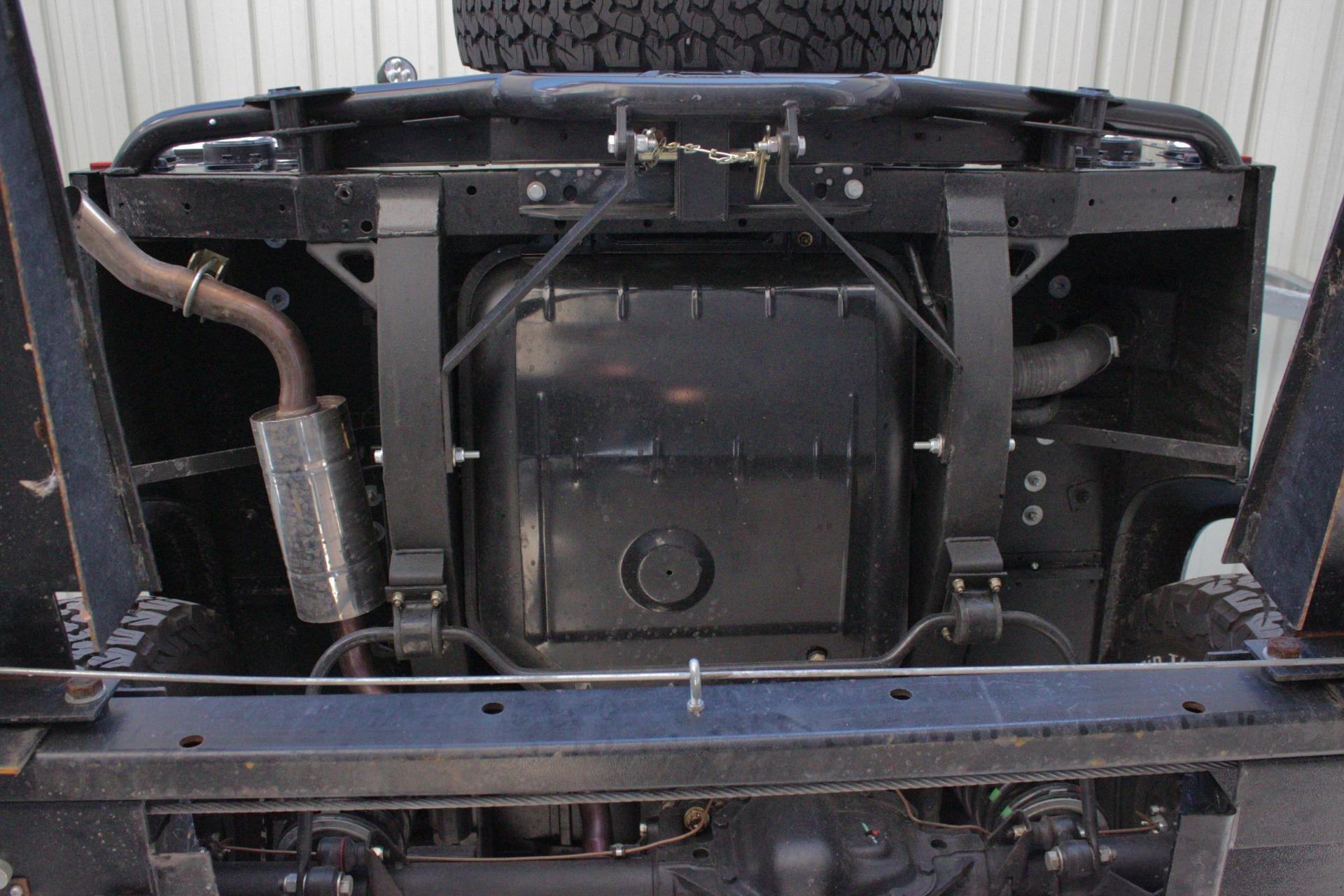 1989 Land Rover Defender 110 By Arkonik