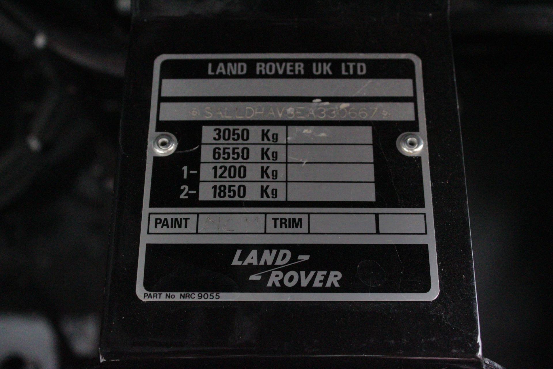 1989 Land Rover Defender 110 By Arkonik