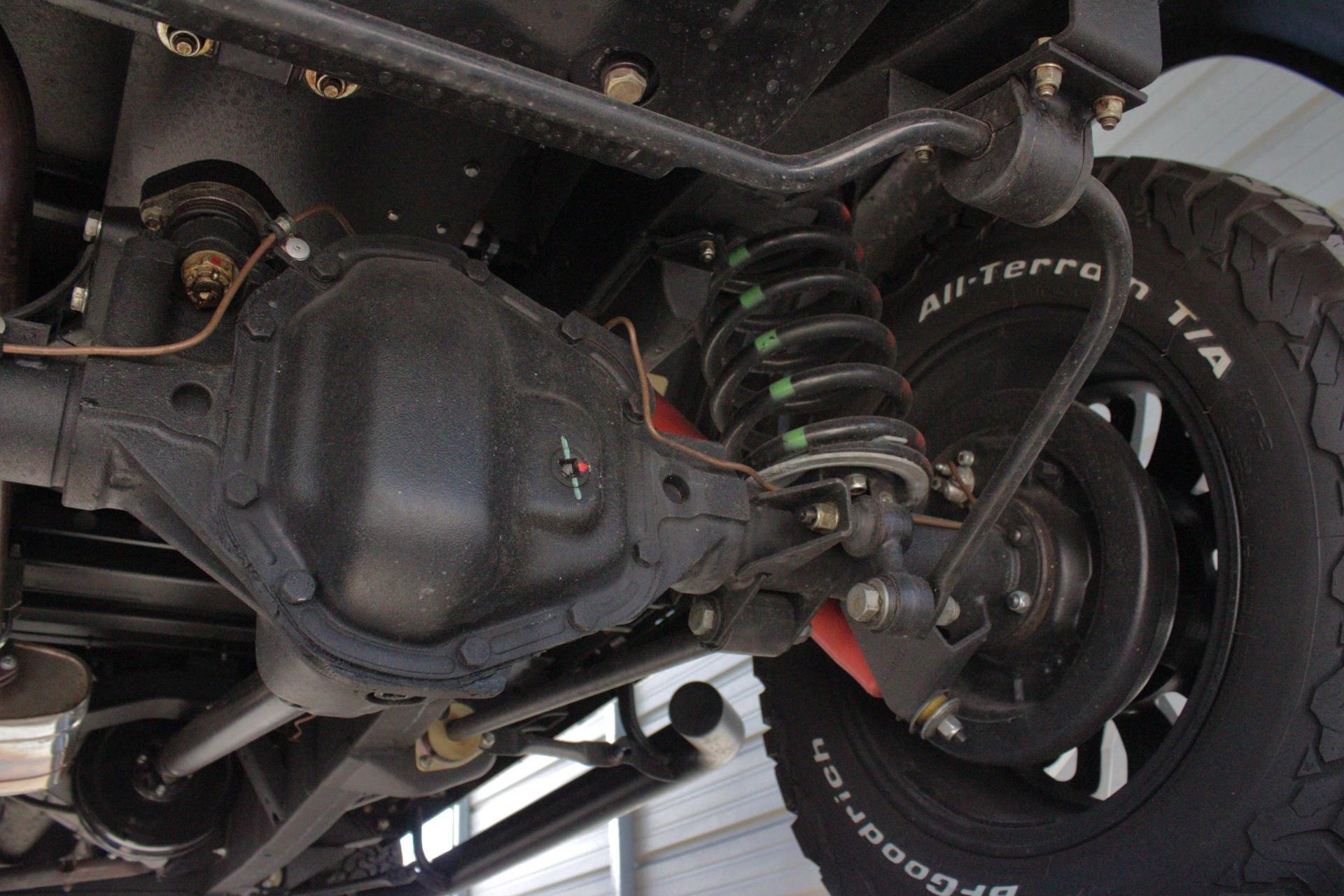 1989 Land Rover Defender 110 By Arkonik