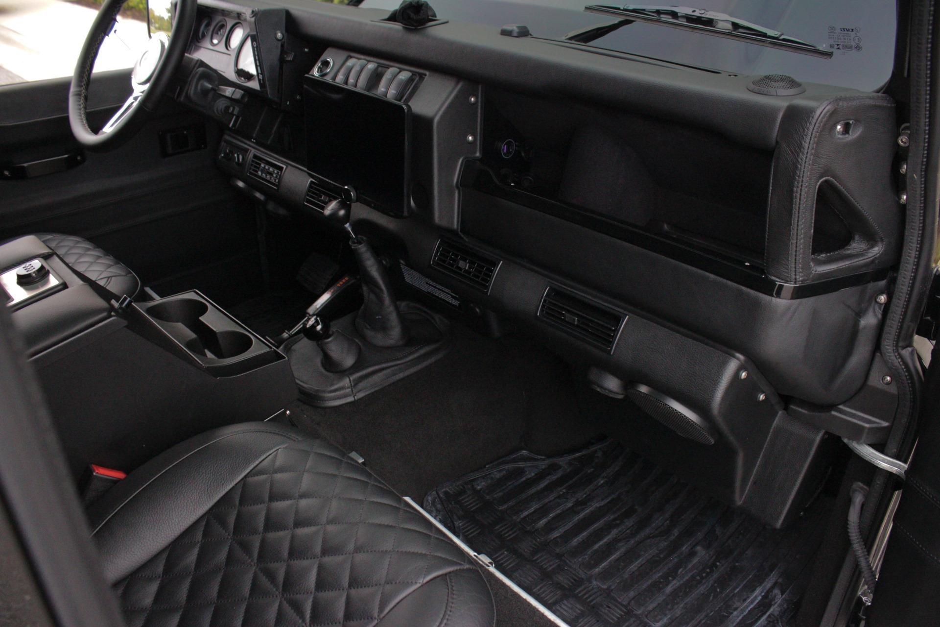 1989 Land Rover Defender 110 By Arkonik