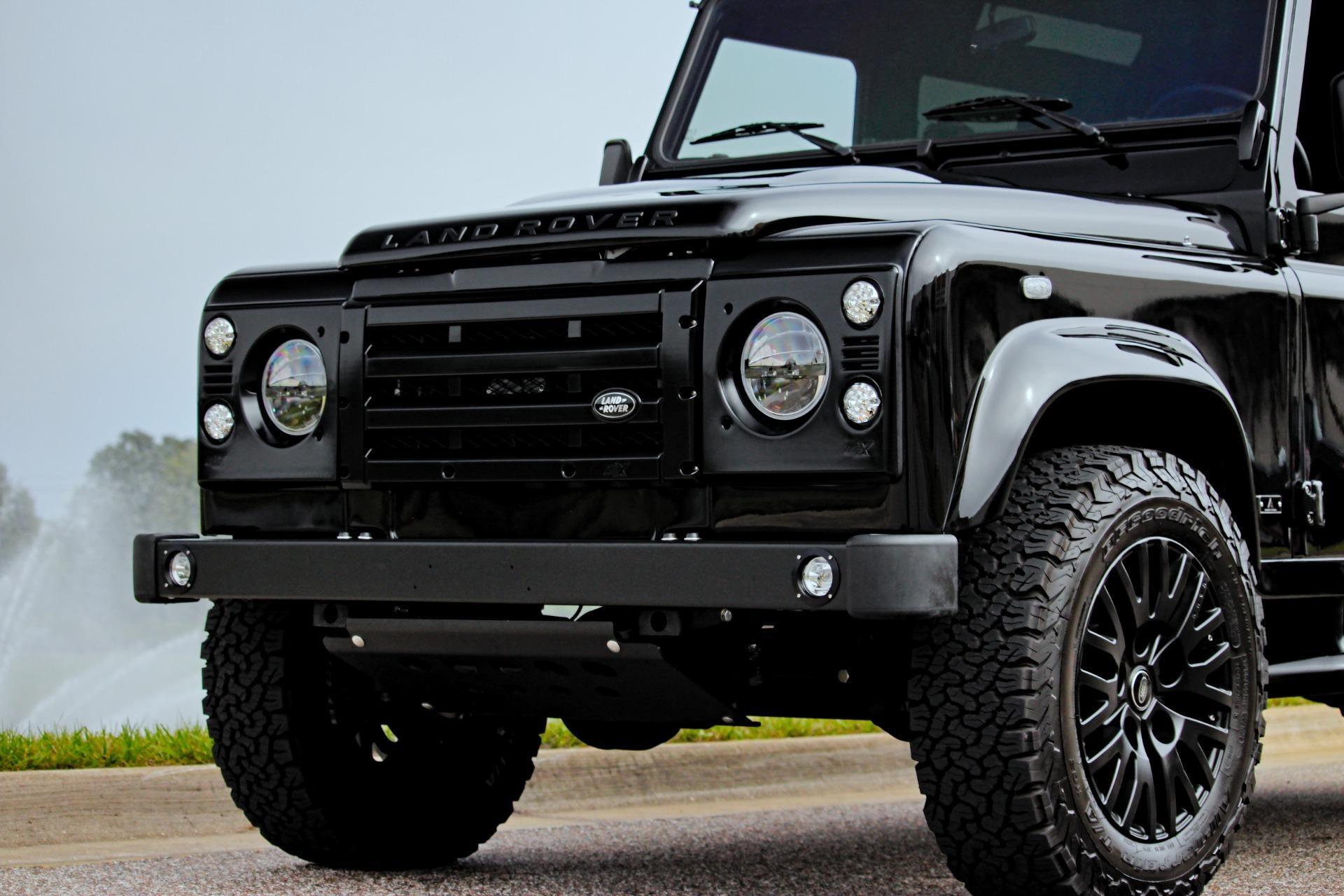 1989 Land Rover Defender 110 By Arkonik
