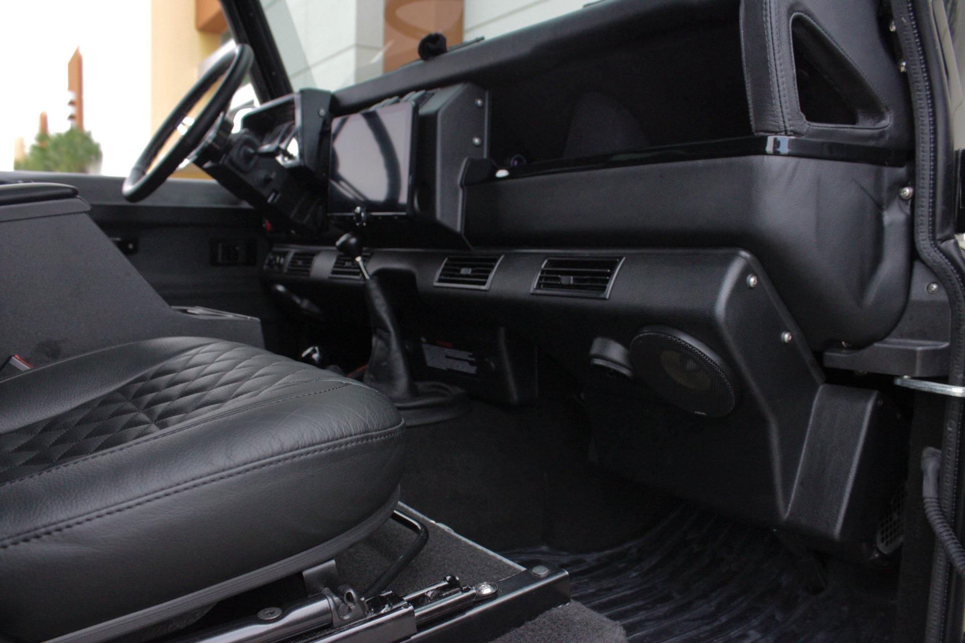 1989 Land Rover Defender 110 By Arkonik