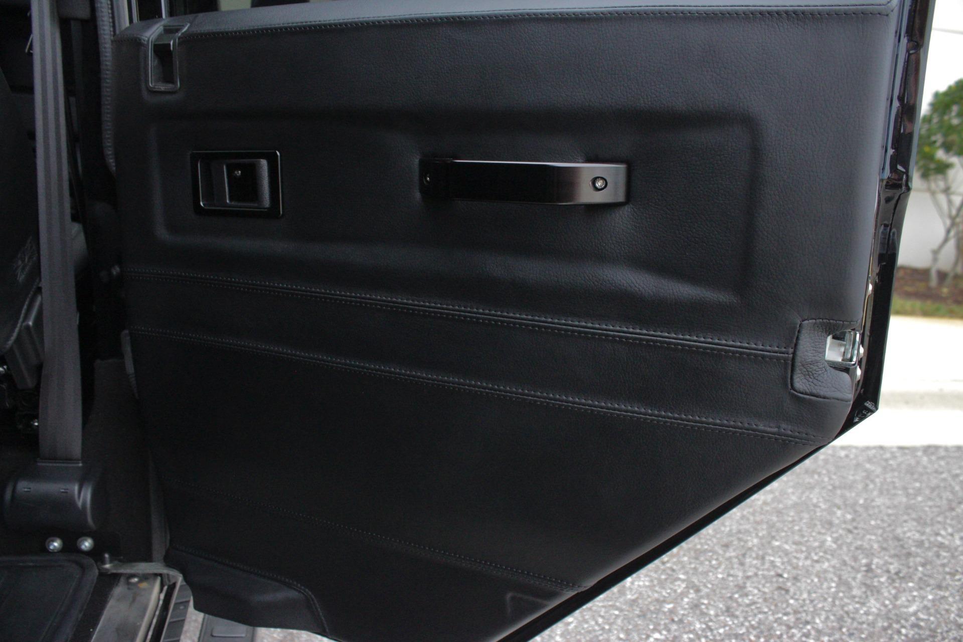 1989 Land Rover Defender 110 By Arkonik