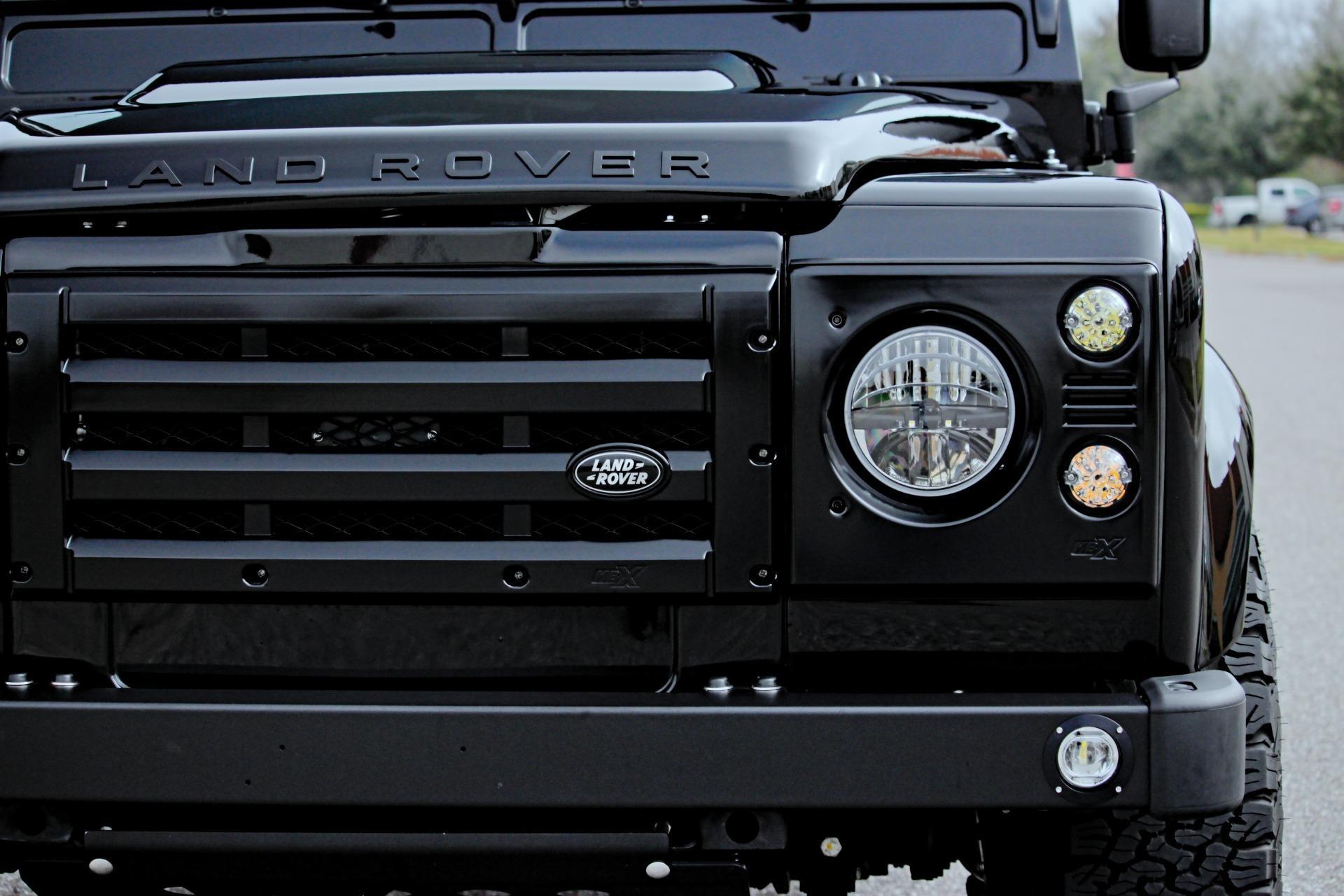 1989 Land Rover Defender 110 By Arkonik