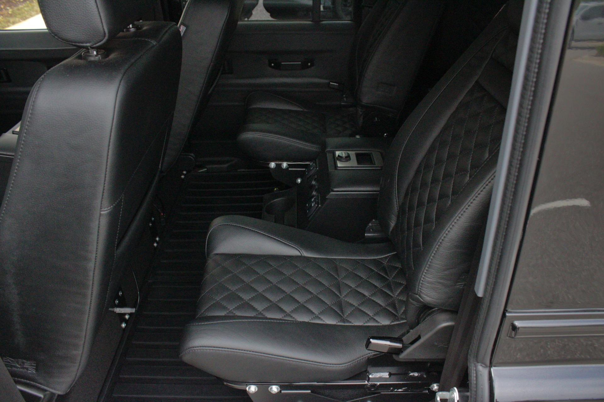 1989 Land Rover Defender 110 By Arkonik