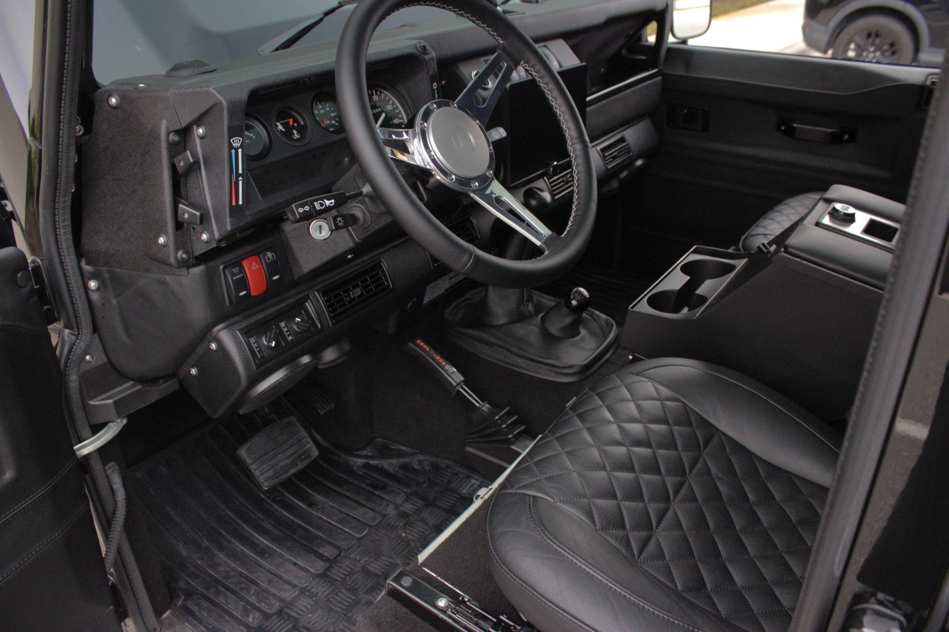 1989 Land Rover Defender 110 By Arkonik