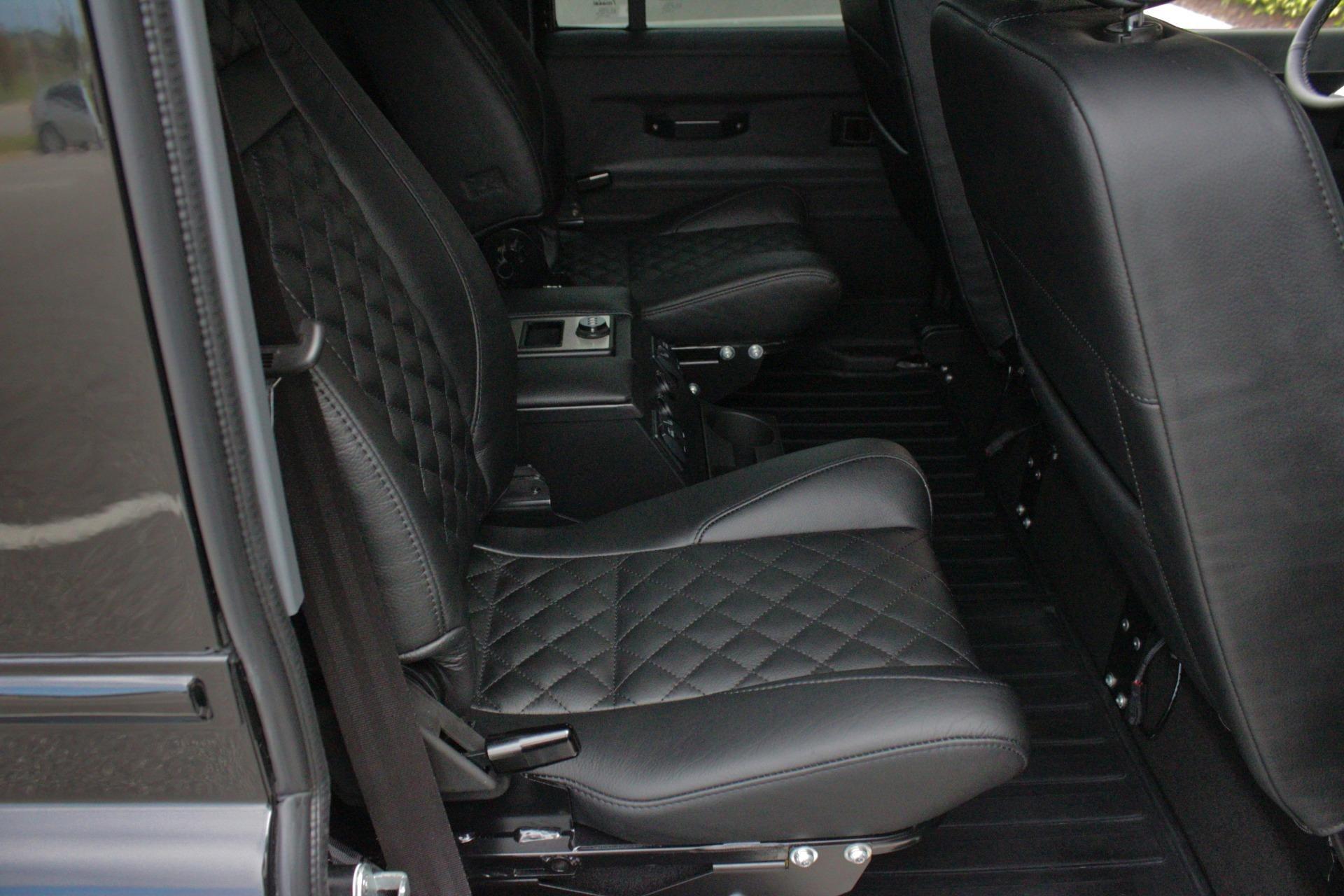 1989 Land Rover Defender 110 By Arkonik