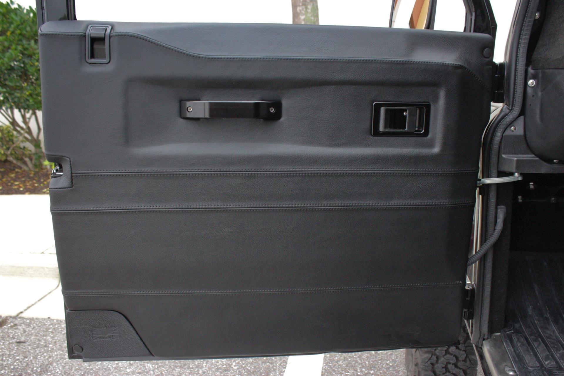 1989 Land Rover Defender 110 By Arkonik