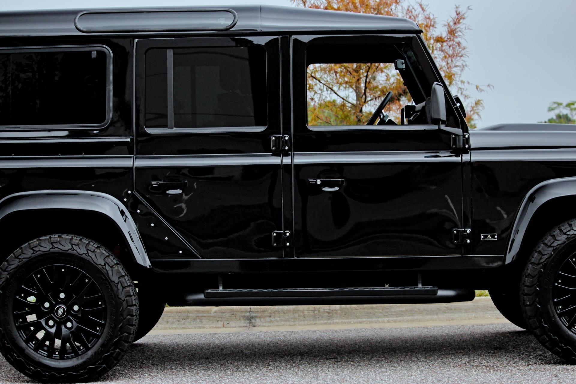 1989 Land Rover Defender 110 By Arkonik