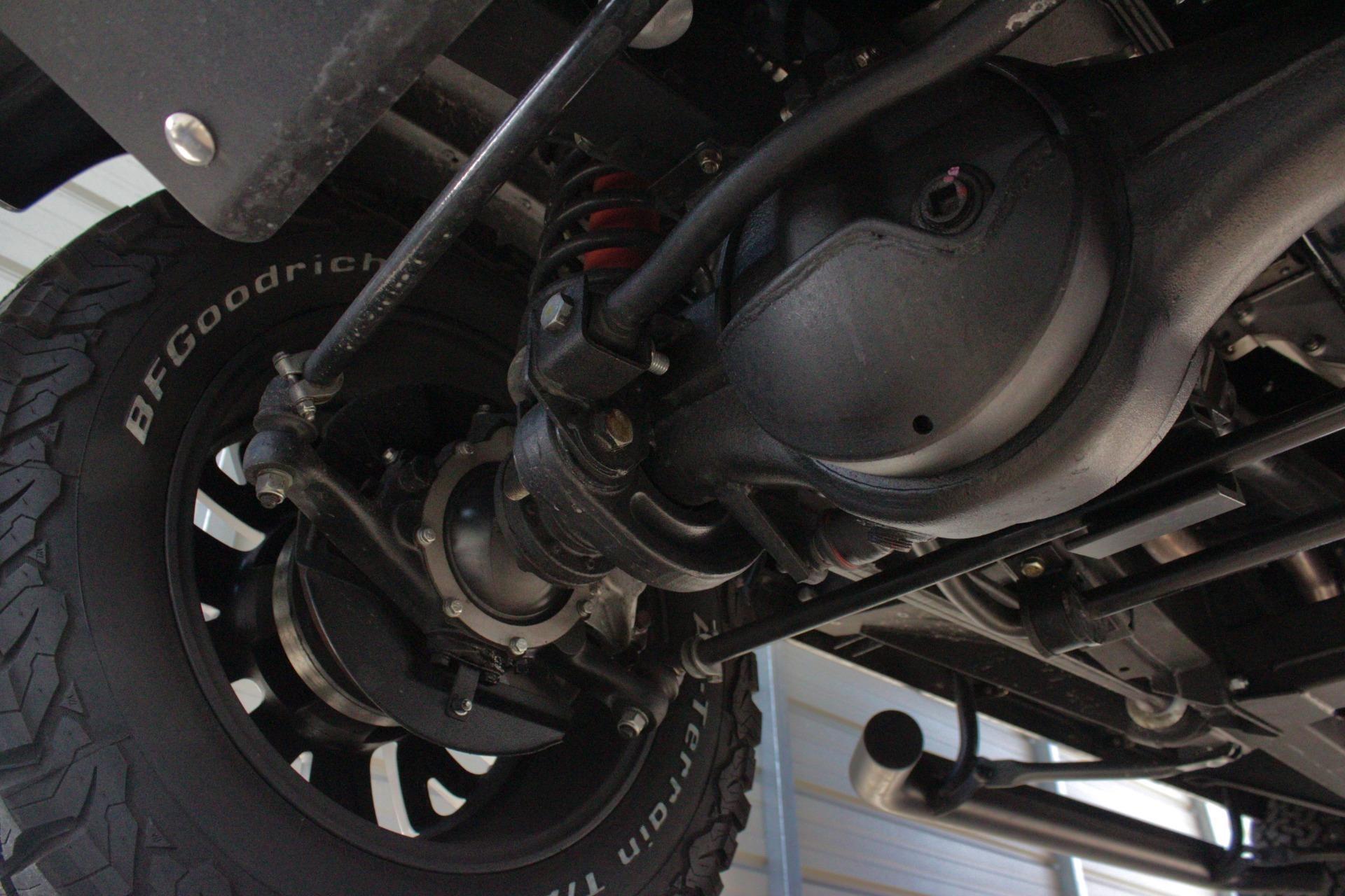 1989 Land Rover Defender 110 By Arkonik