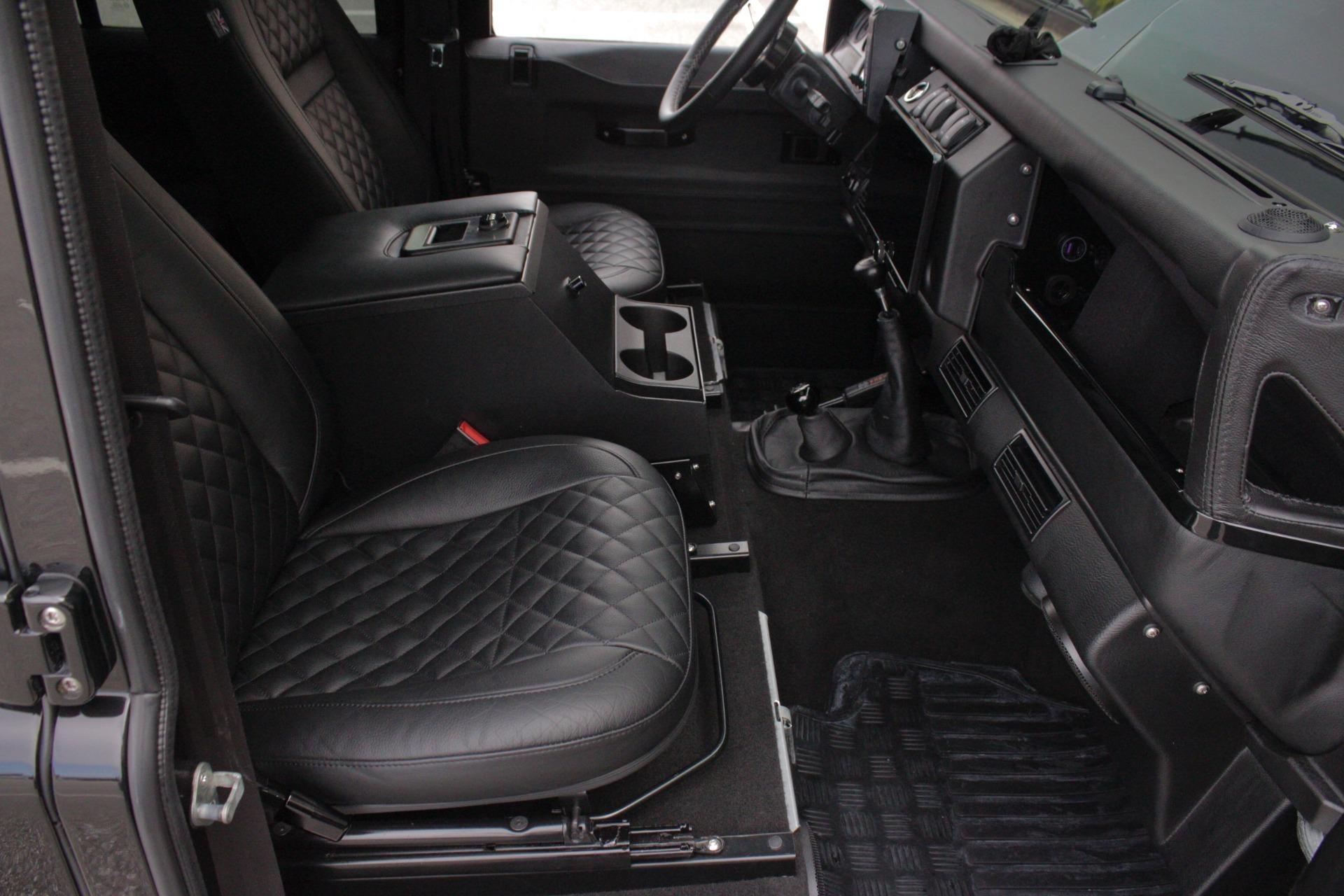 1989 Land Rover Defender 110 By Arkonik