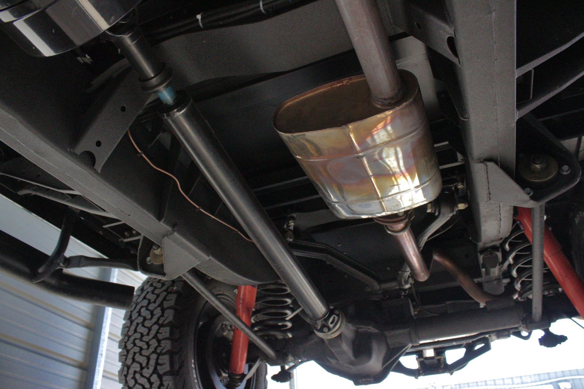 1989 Land Rover Defender 110 By Arkonik