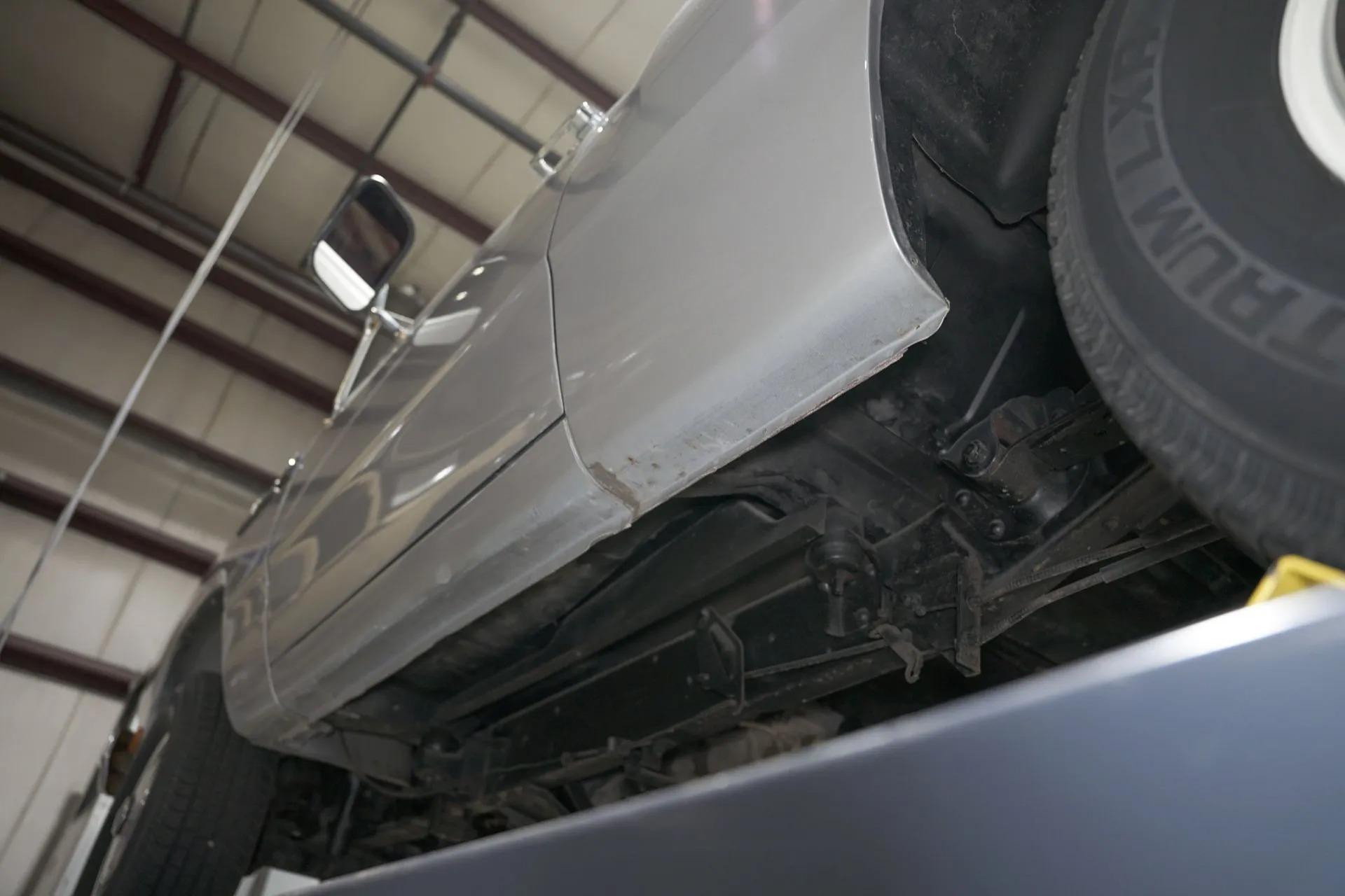 1984 Dodge Ramcharger Prospector