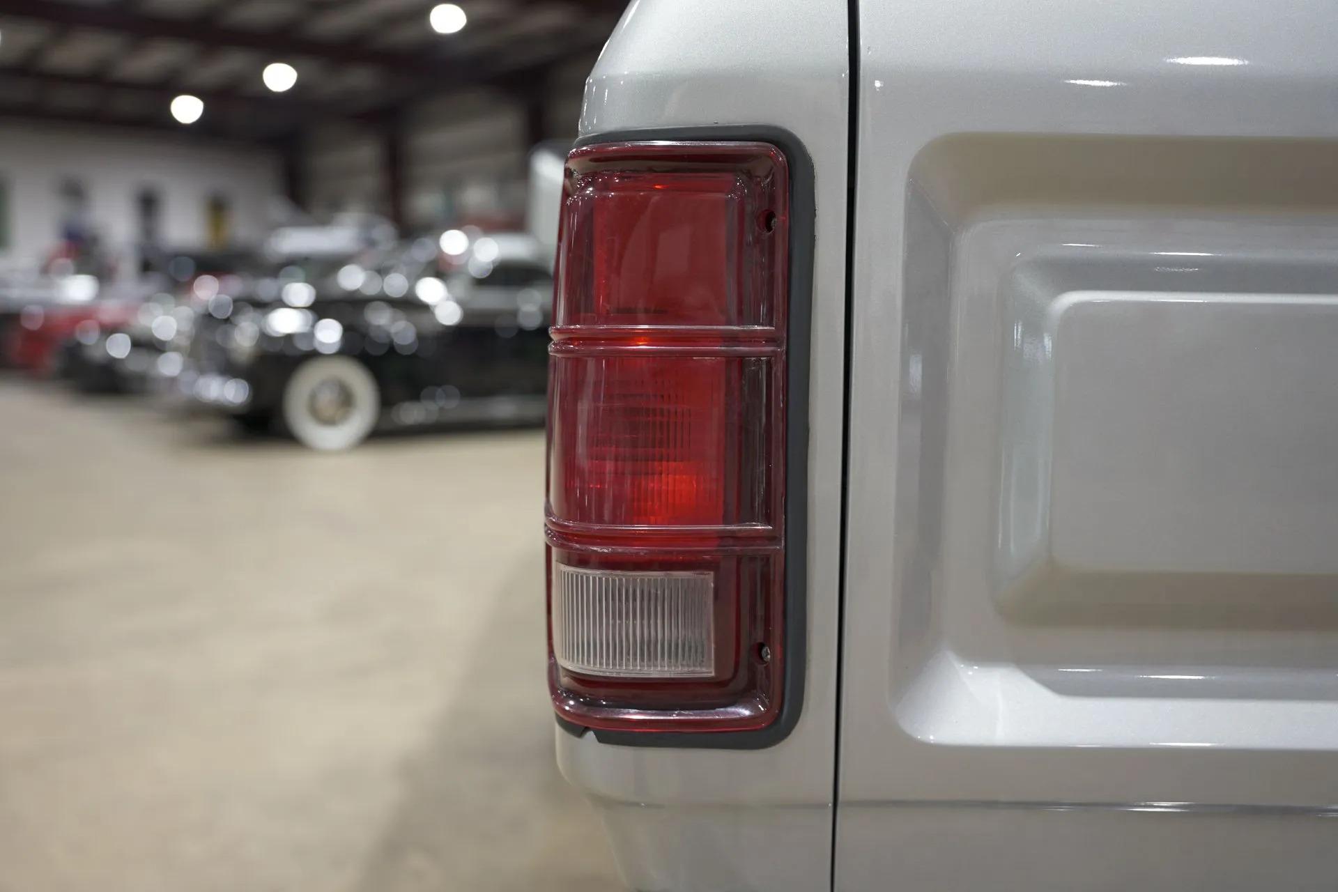 1984 Dodge Ramcharger Prospector