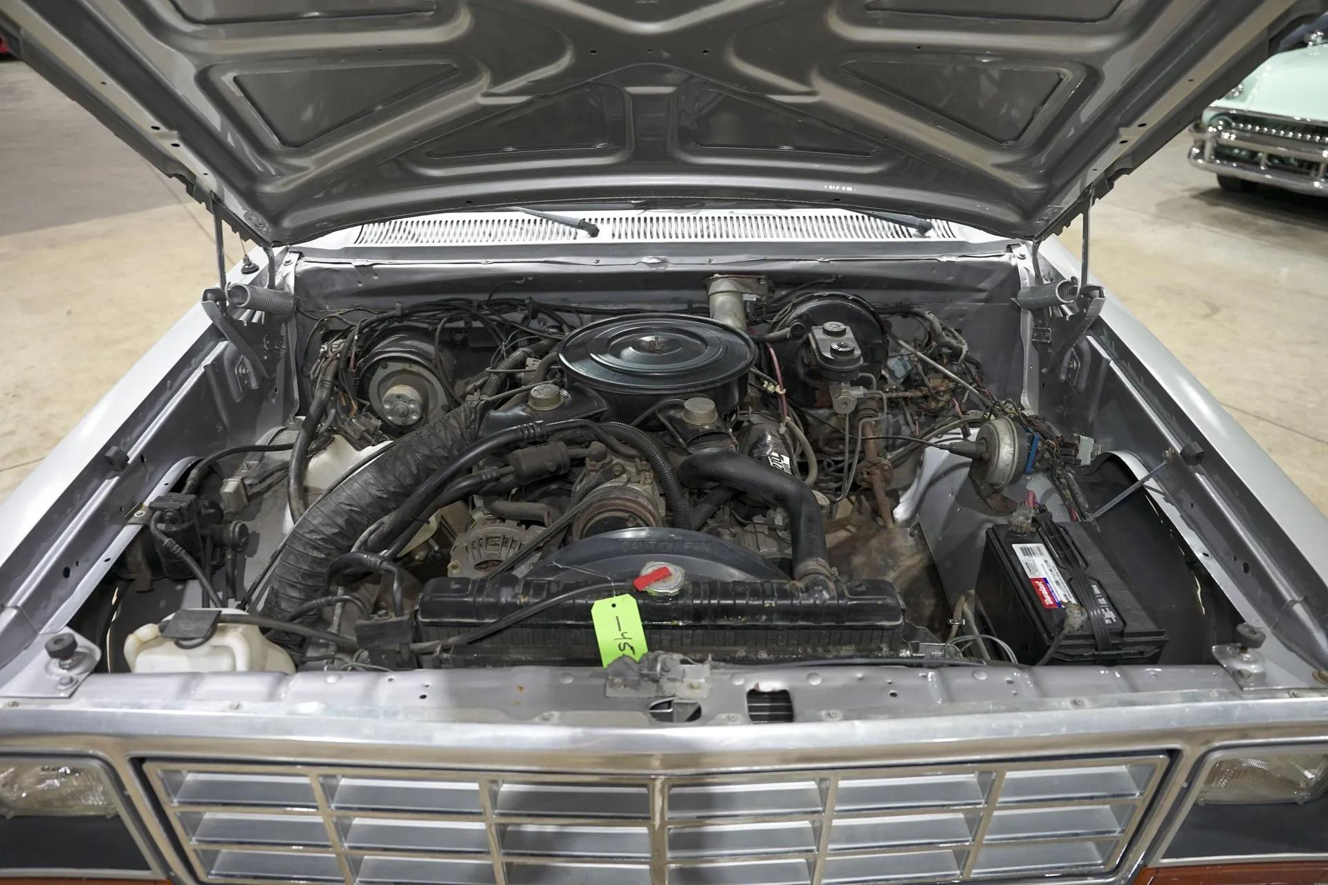 1984 Dodge Ramcharger Prospector