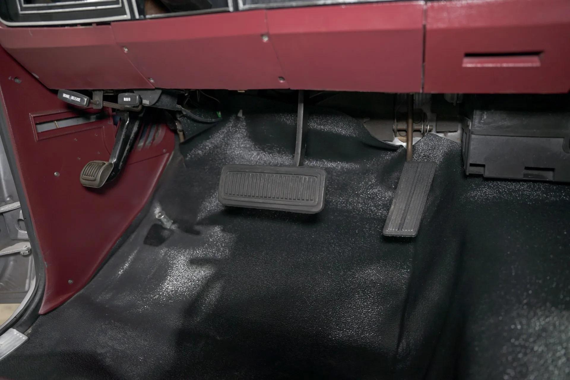 1984 Dodge Ramcharger Prospector