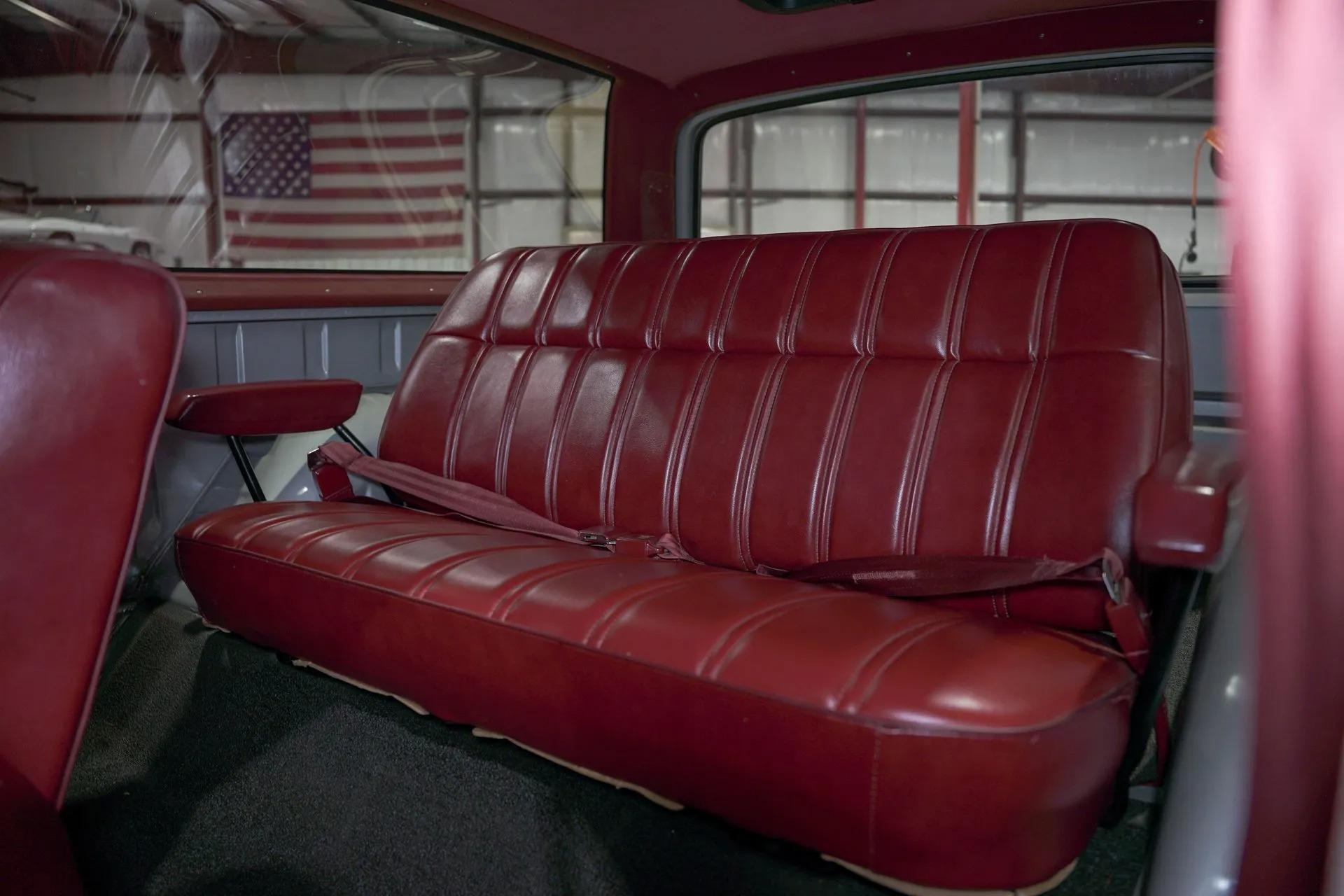 1984 Dodge Ramcharger Prospector