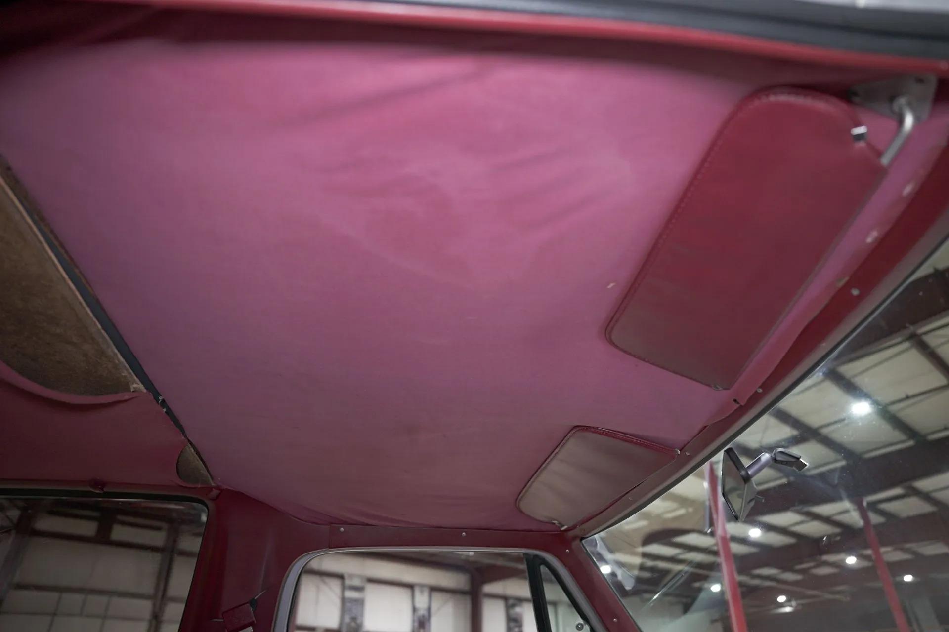 1984 Dodge Ramcharger Prospector