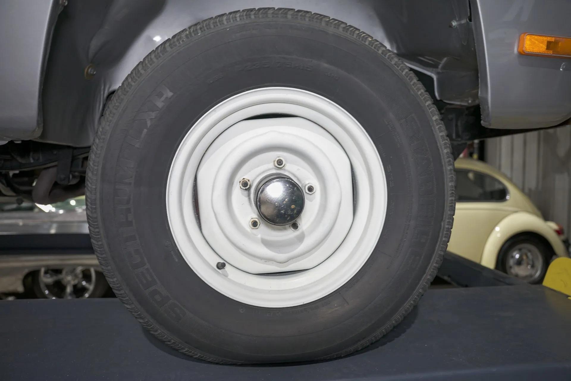 1984 Dodge Ramcharger Prospector