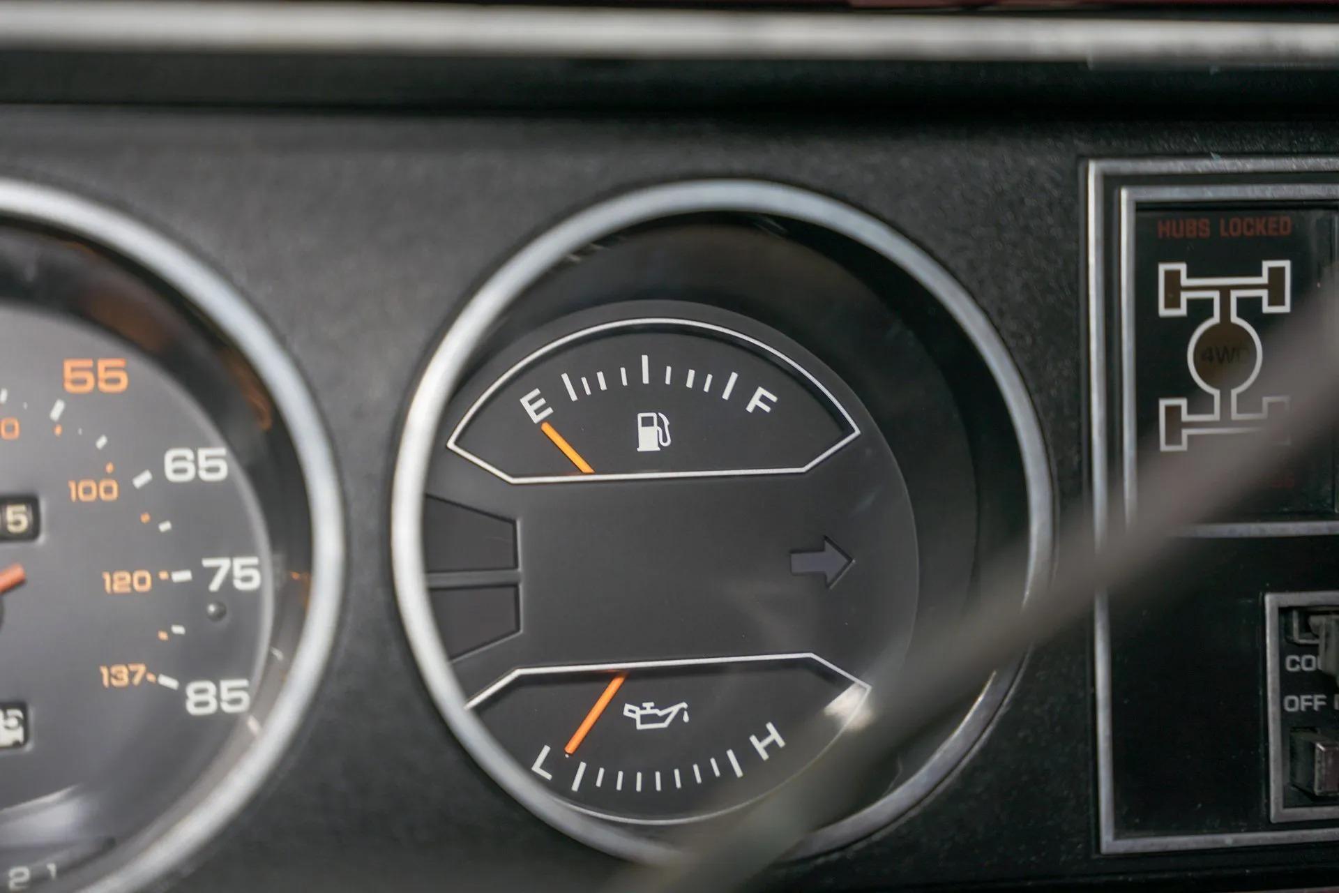 1984 Dodge Ramcharger Prospector