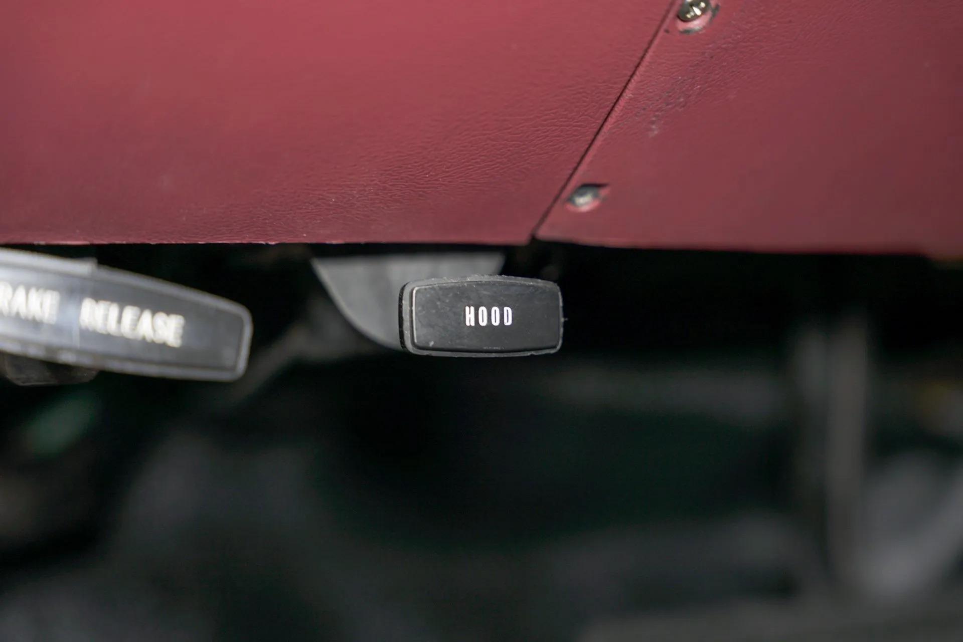 1984 Dodge Ramcharger Prospector