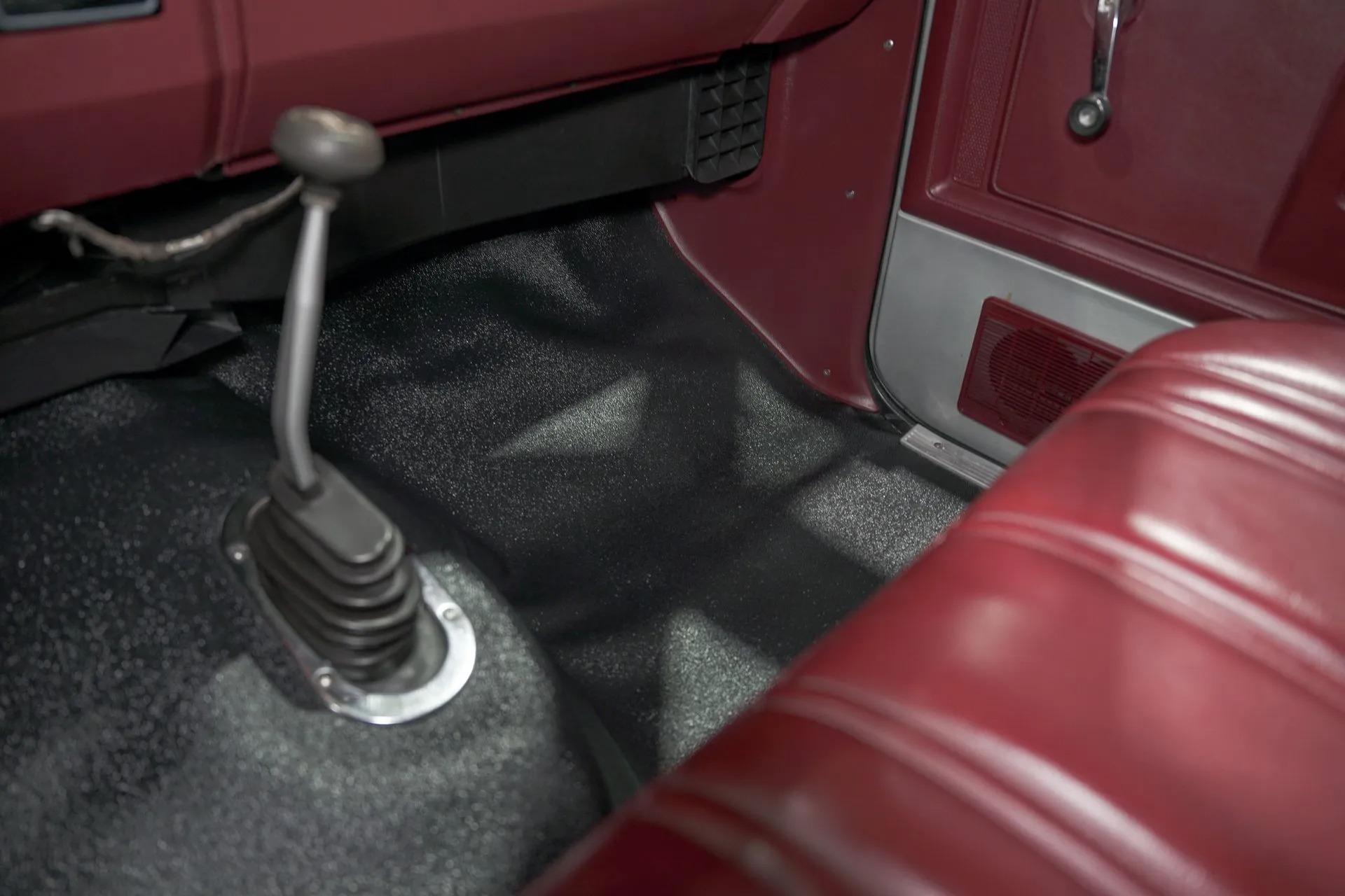 1984 Dodge Ramcharger Prospector