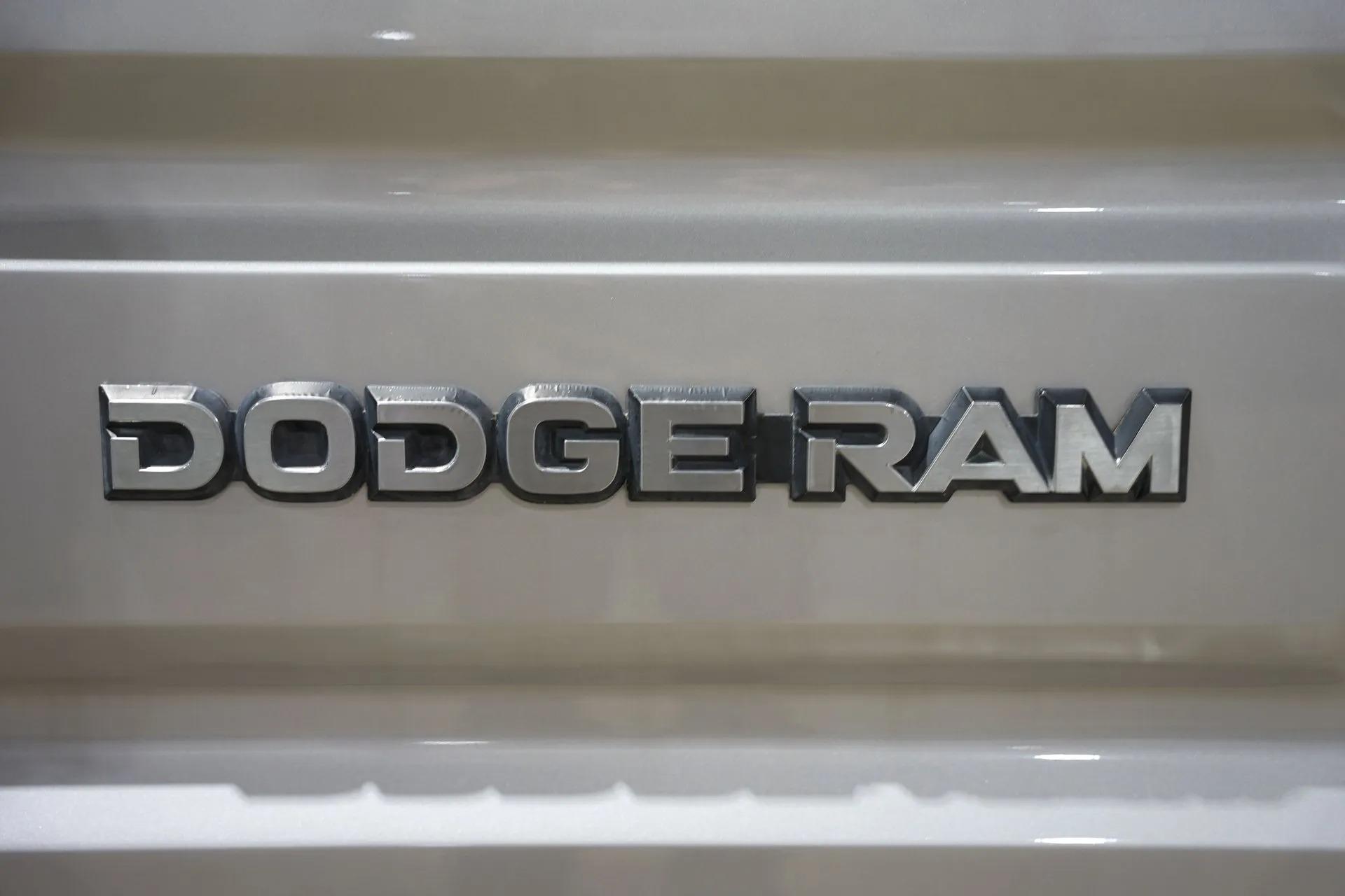 1984 Dodge Ramcharger Prospector