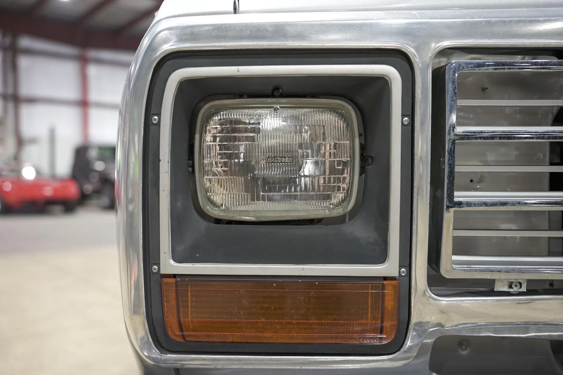 1984 Dodge Ramcharger Prospector